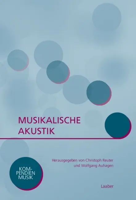 Cover: 9783890077369 | Musikalische Akustik | Wolfgang Auhagen (u. a.) | Taschenbuch | 358 S.