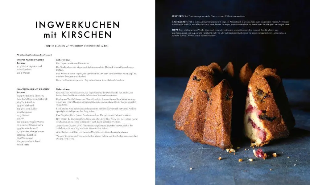 Bild: 9783959617369 | Die vegane Backbibel | Toni Rodríguez | Buch | 320 S. | Deutsch | 2024