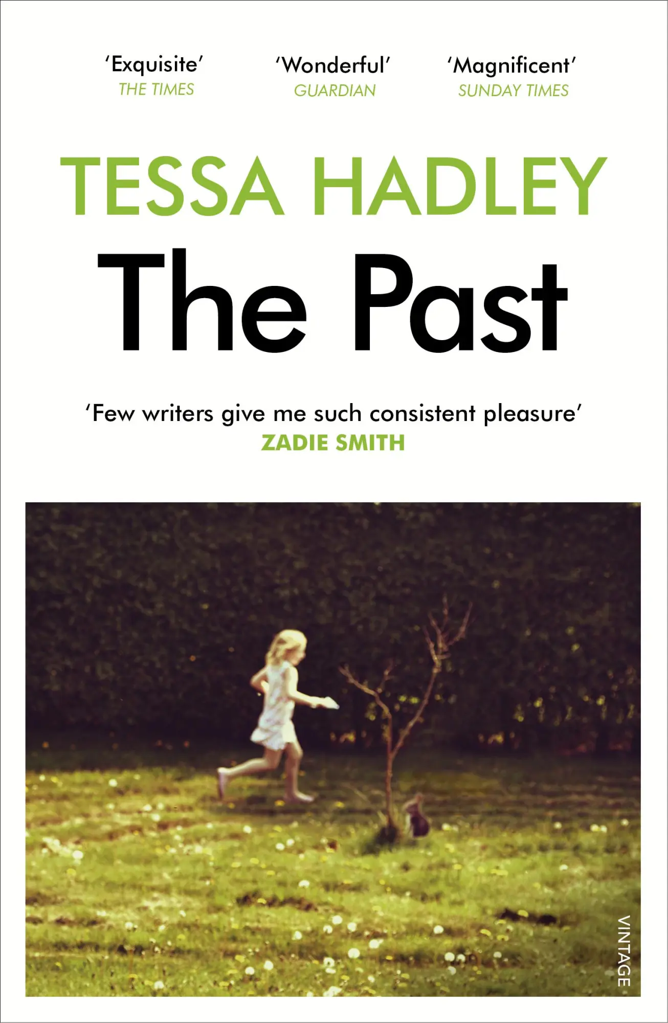 Cover: 9780099597469 | The Past | Tessa Hadley | Taschenbuch | 362 S. | Englisch | 2016
