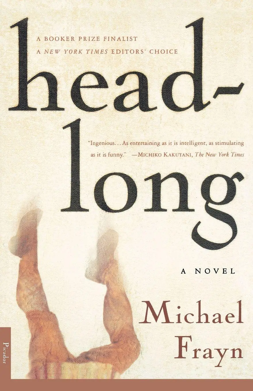 Cover: 9780312267469 | Headlong | Michael Frayn | Taschenbuch | Kartoniert / Broschiert