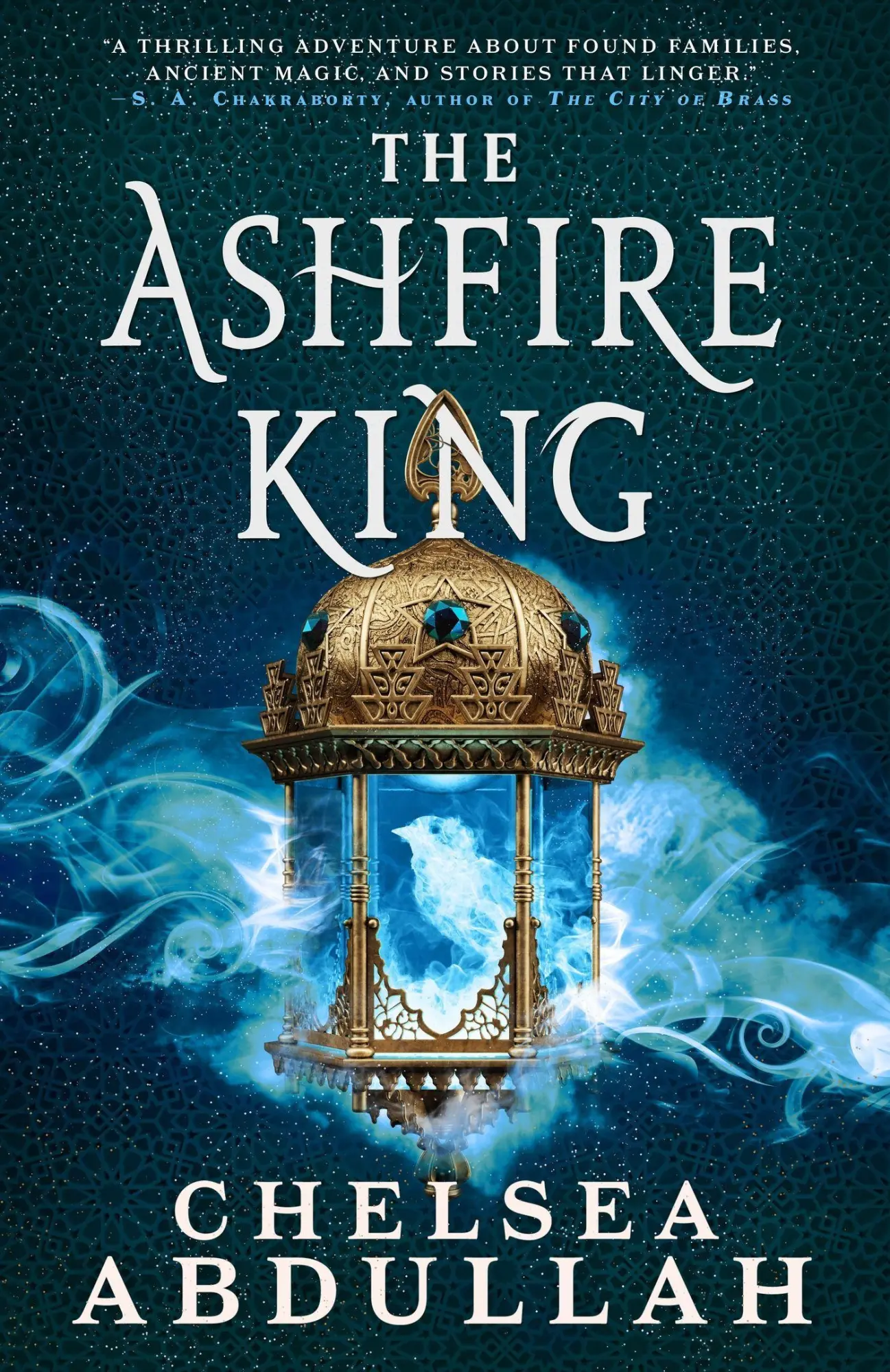 Cover: 9780356517469 | The Ashfire King | Chelsea Abdullah | Buch | Gebunden | Englisch