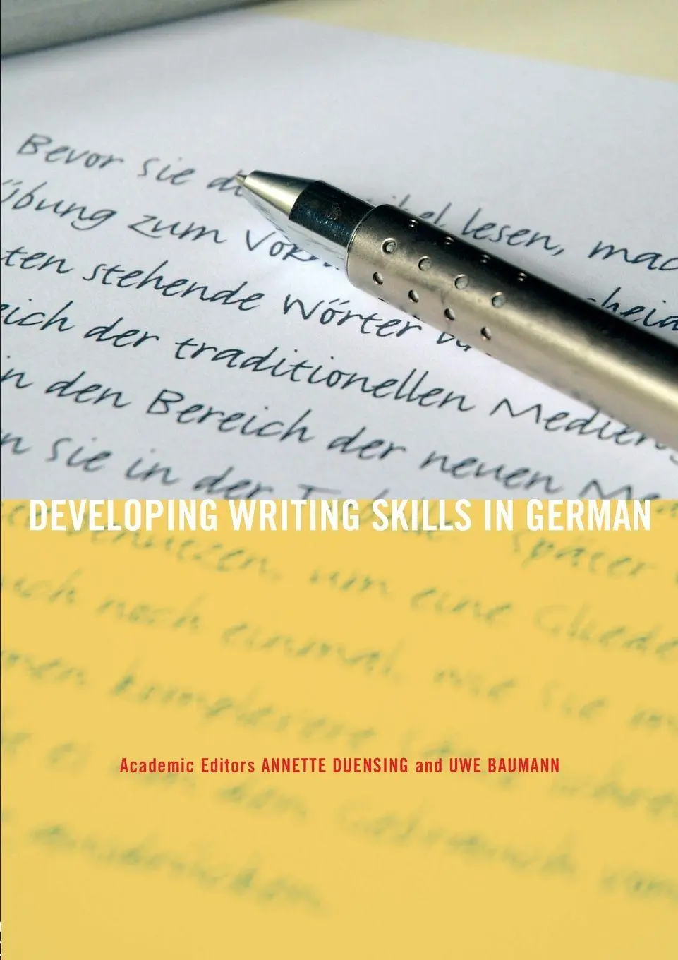 Cover: 9780415397469 | Developing Writing Skills in German | Annette Duensing (u. a.) | Buch