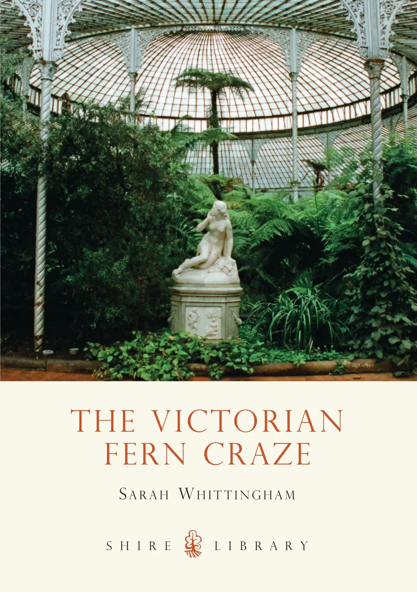 Cover: 9780747807469 | The Victorian Fern Craze | Sarah Whittingham | Taschenbuch | Englisch