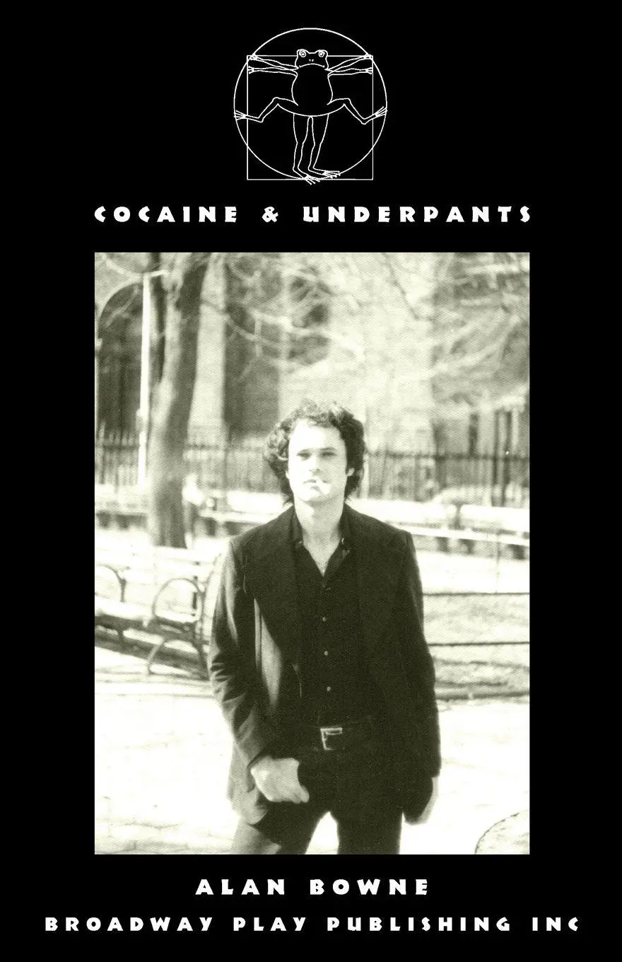 Cover: 9780881457469 | Cocaine &amp; Underpants | Alan Bowne | Taschenbuch | Englisch | 2017