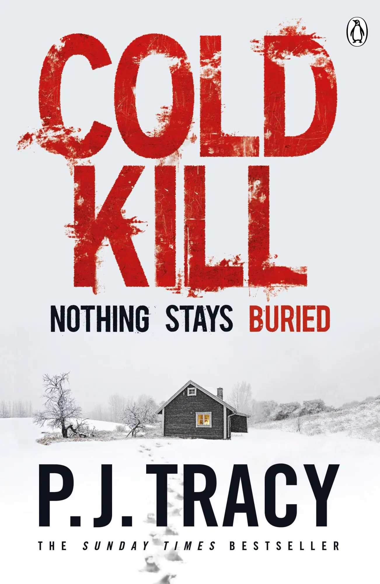 Cover: 9781405917469 | Cold Kill | P. J. Tracy | Taschenbuch | Twin Cities Thriller | 394 S.