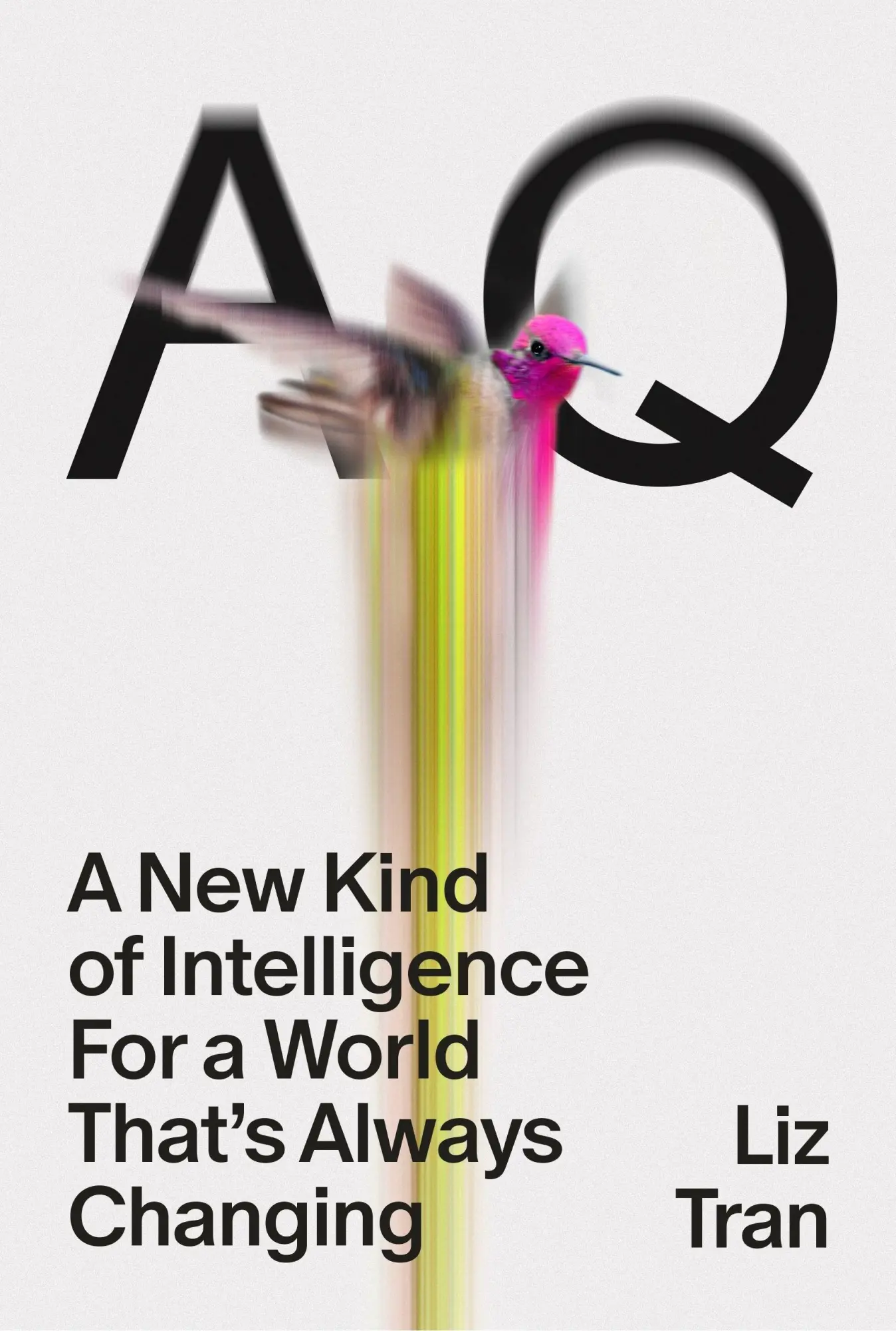 Cover: 9781529147469 | AQ | A New Kind of Intelligence for a World that's Always Changing
