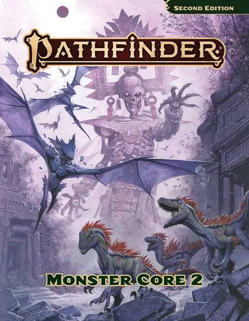 Cover: 9781640787469 | Pathfinder Monster Core 2 (P2) | Augunas | Buch | Englisch | 2025