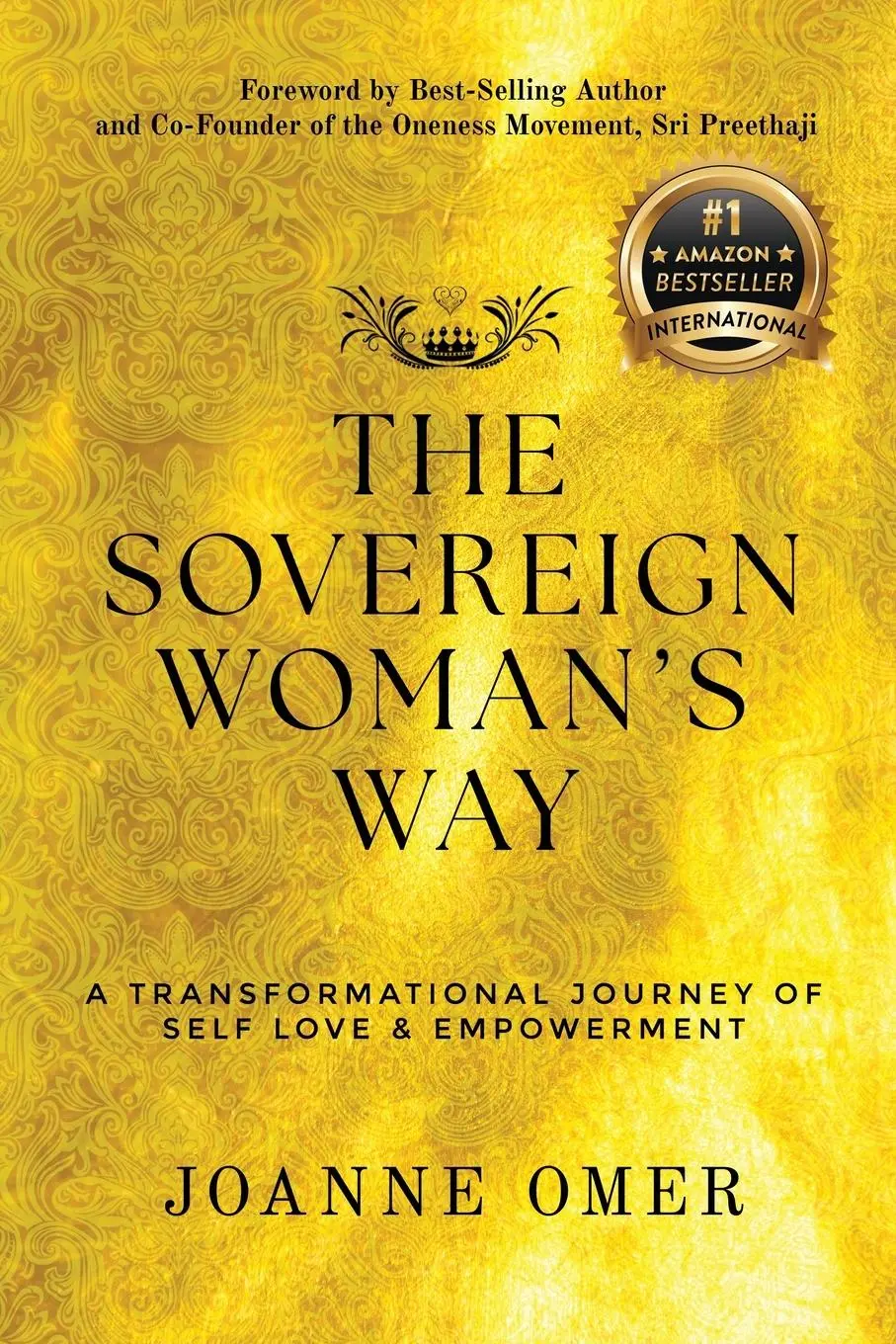 Cover: 9781956837469 | The Sovereign Woman's Way | Joanne Omer | Taschenbuch | Englisch