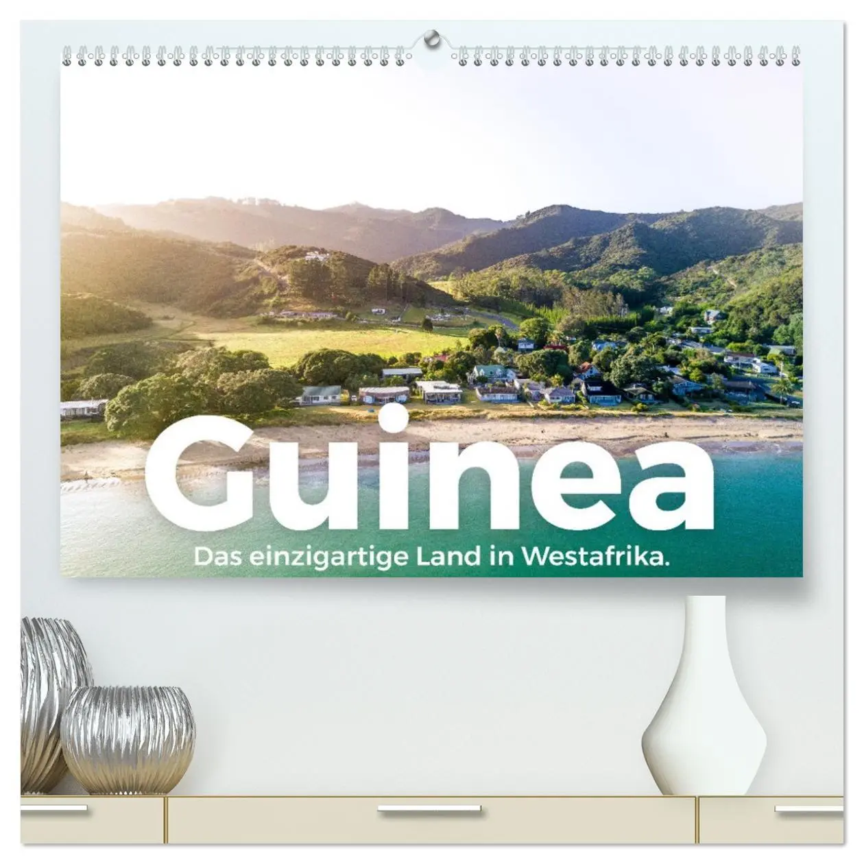 Cover: 9783457437469 | Guinea - Das einzigartige Land in Westafrika. (hochwertiger Premium...