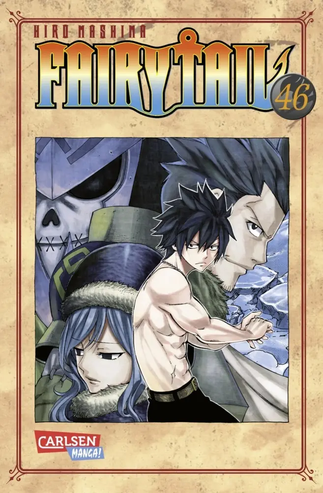 Cover: 9783551797469 | Fairy Tail. Bd.46 | Hiro Mashima | Taschenbuch | 192 S. | Deutsch