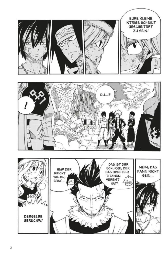 Bild: 9783551797469 | Fairy Tail. Bd.46 | Hiro Mashima | Taschenbuch | 192 S. | Deutsch