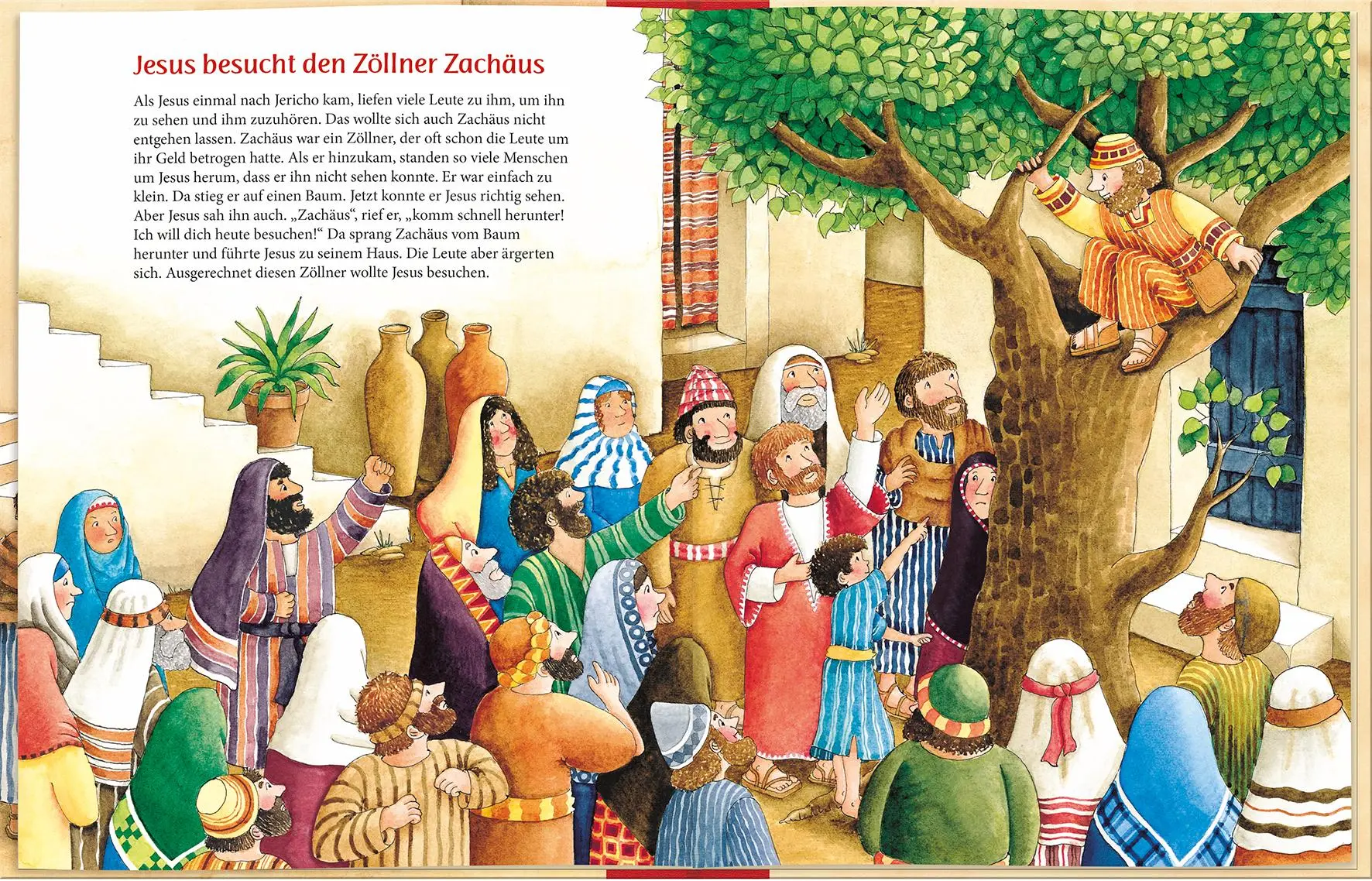 Bild: 9783766627469 | Ich erzähl dir von Jesus | Meine Kinderbibel | Rolf Krenzer | Buch