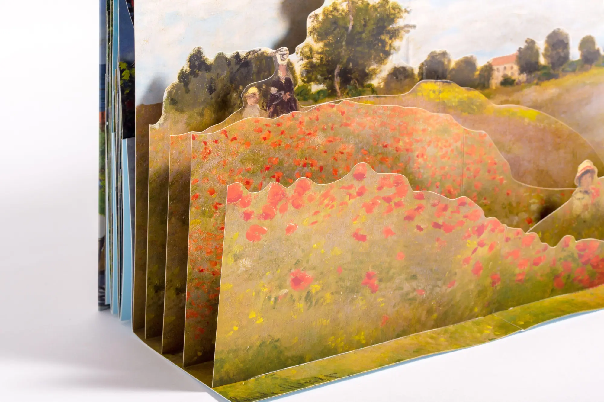 Bild: 9783791377469 | MONET | Das Pop-up Buch | David A. Carter | Buch | 12 S. | Deutsch