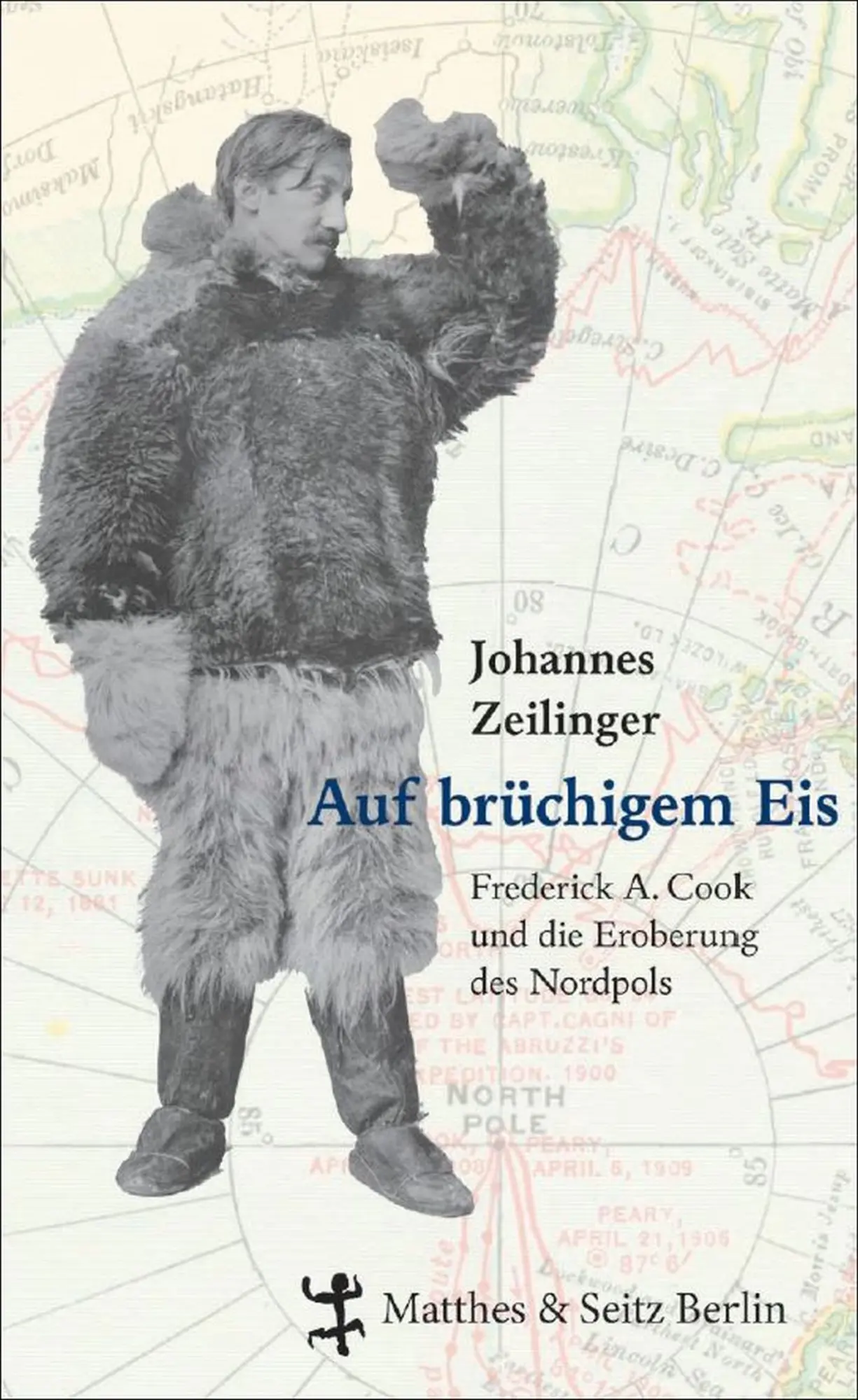 Cover: 9783882217469 | Auf brüchigem Eis | Johannes Zeilinger | Buch | 352 S. | Deutsch