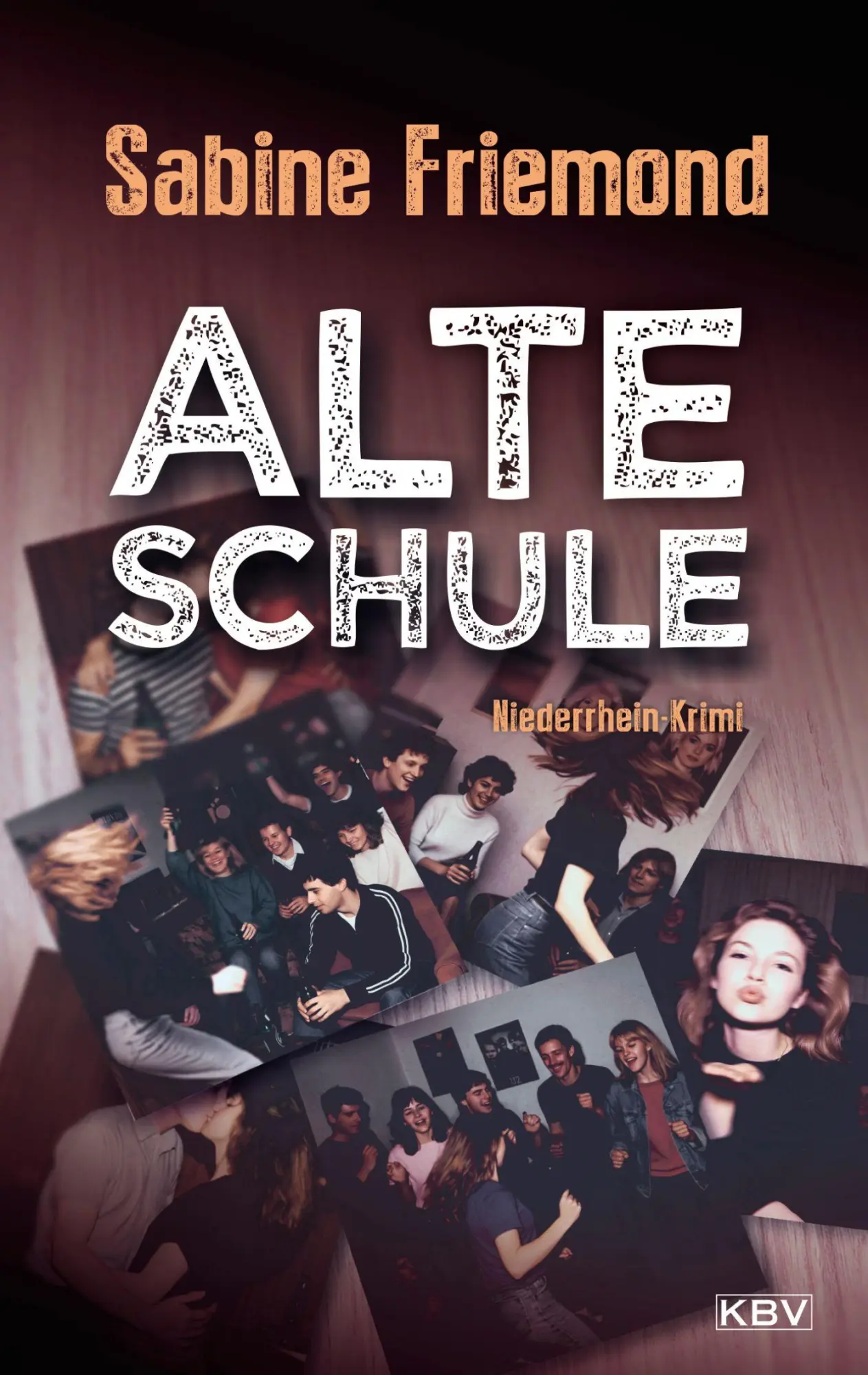 Cover: 9783954417469 | Alte Schule | Niederrhein-Krimi | Sabine Friemond | Taschenbuch | 2025