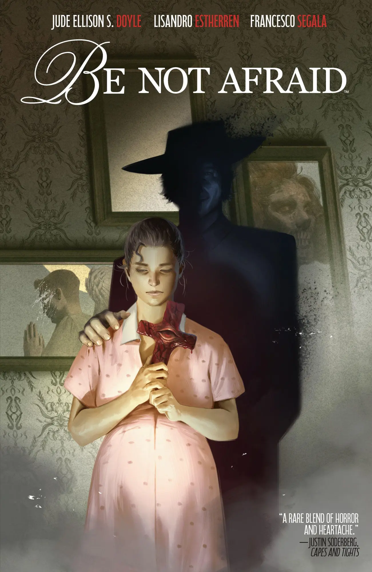 Cover: 9798892157469 | Be Not Afraid | Jude Ellison S. Doyle | Taschenbuch | Boom! Studios