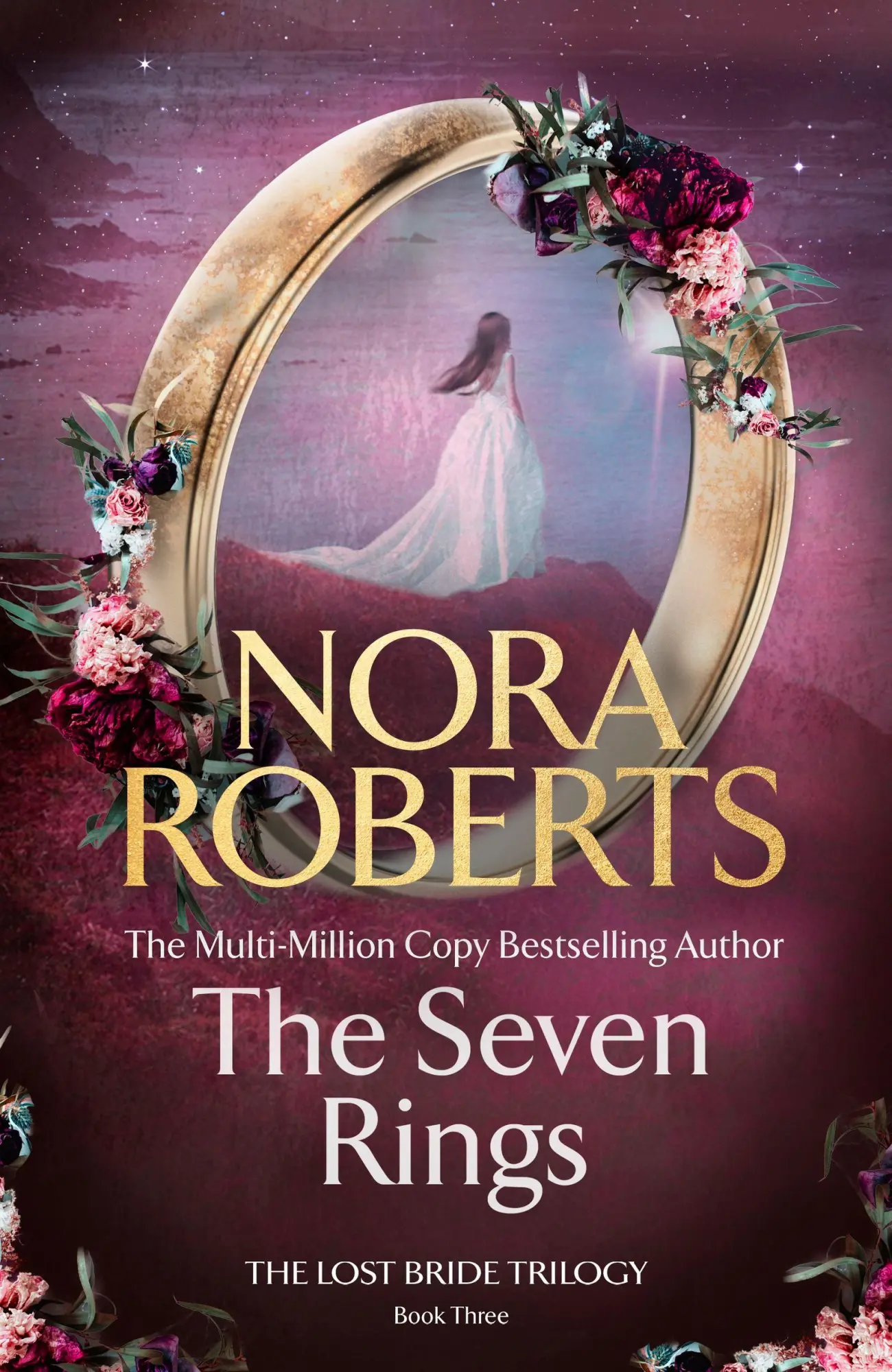 Cover: 9780349437569 | The Seven Rings | Nora Roberts | Taschenbuch | The Lost Bride Trilogy