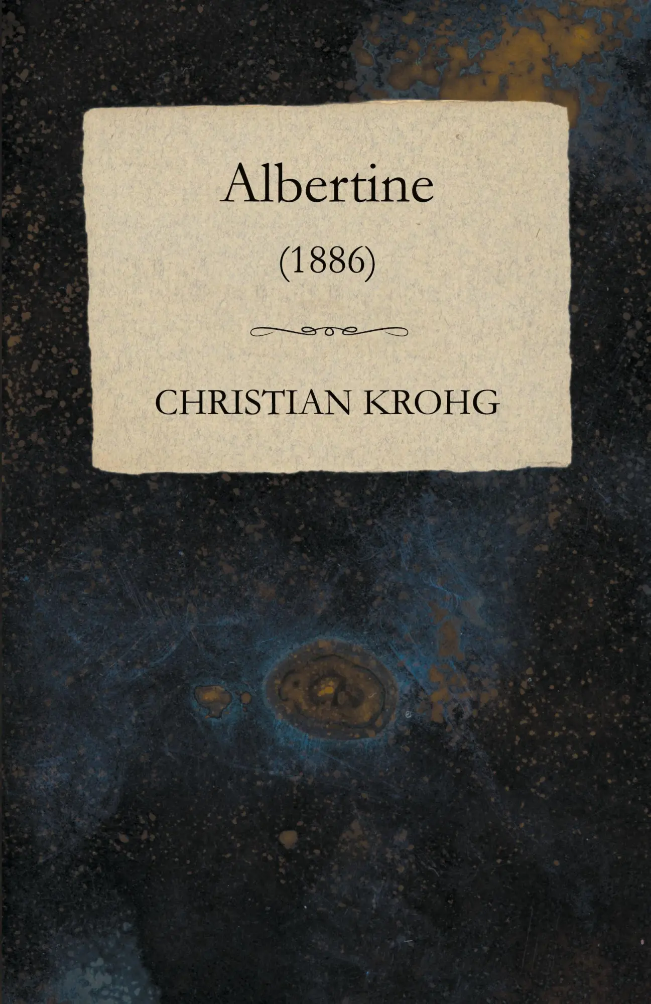 Cover: 9781445507569 | Albertine (1886) | Christian Krohg | Taschenbuch | Englisch | 2010