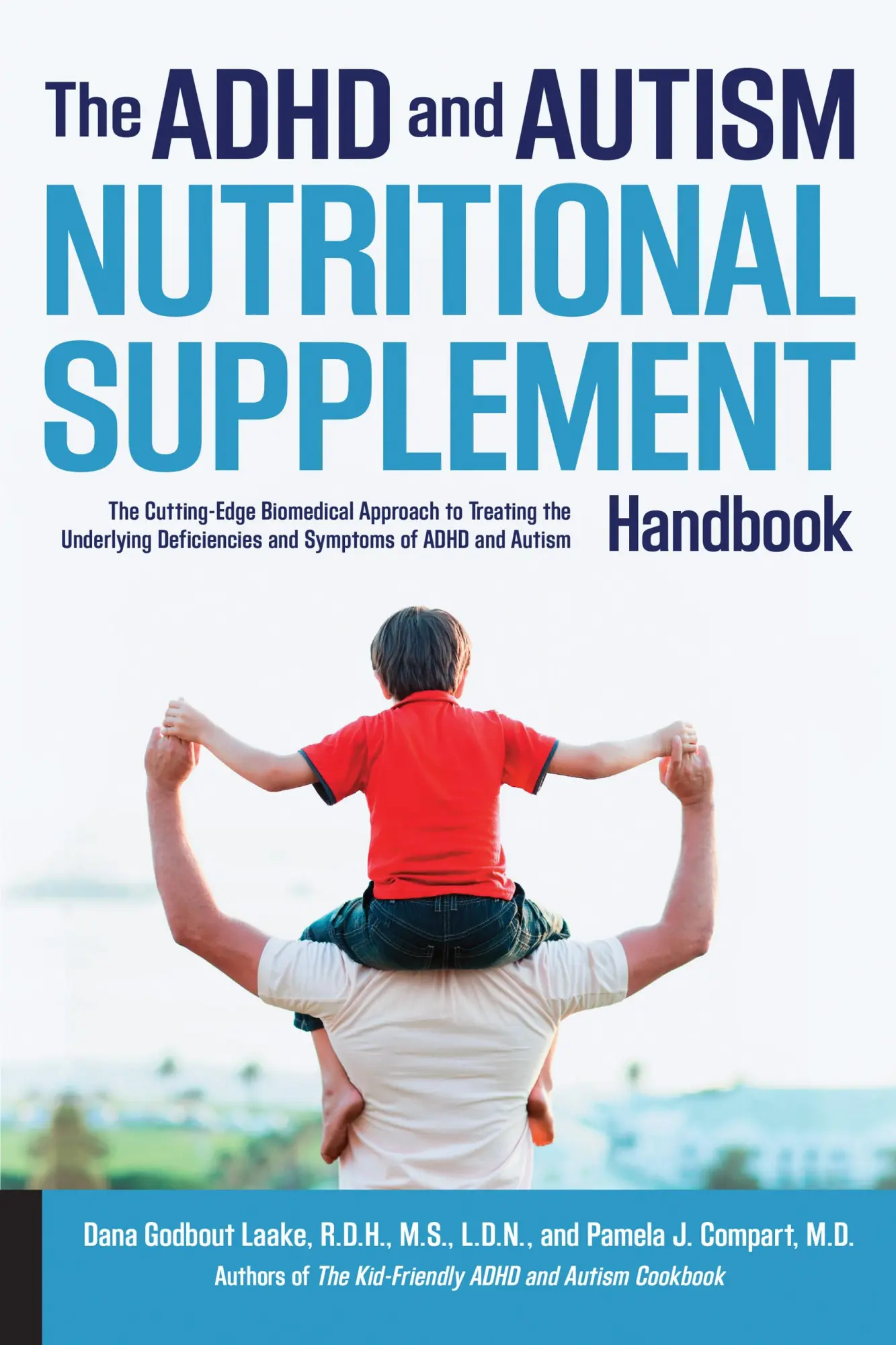 Cover: 9781592337569 | ADHD and Autism Nutritional Supplement Handbook | Dana Laake (u. a.)