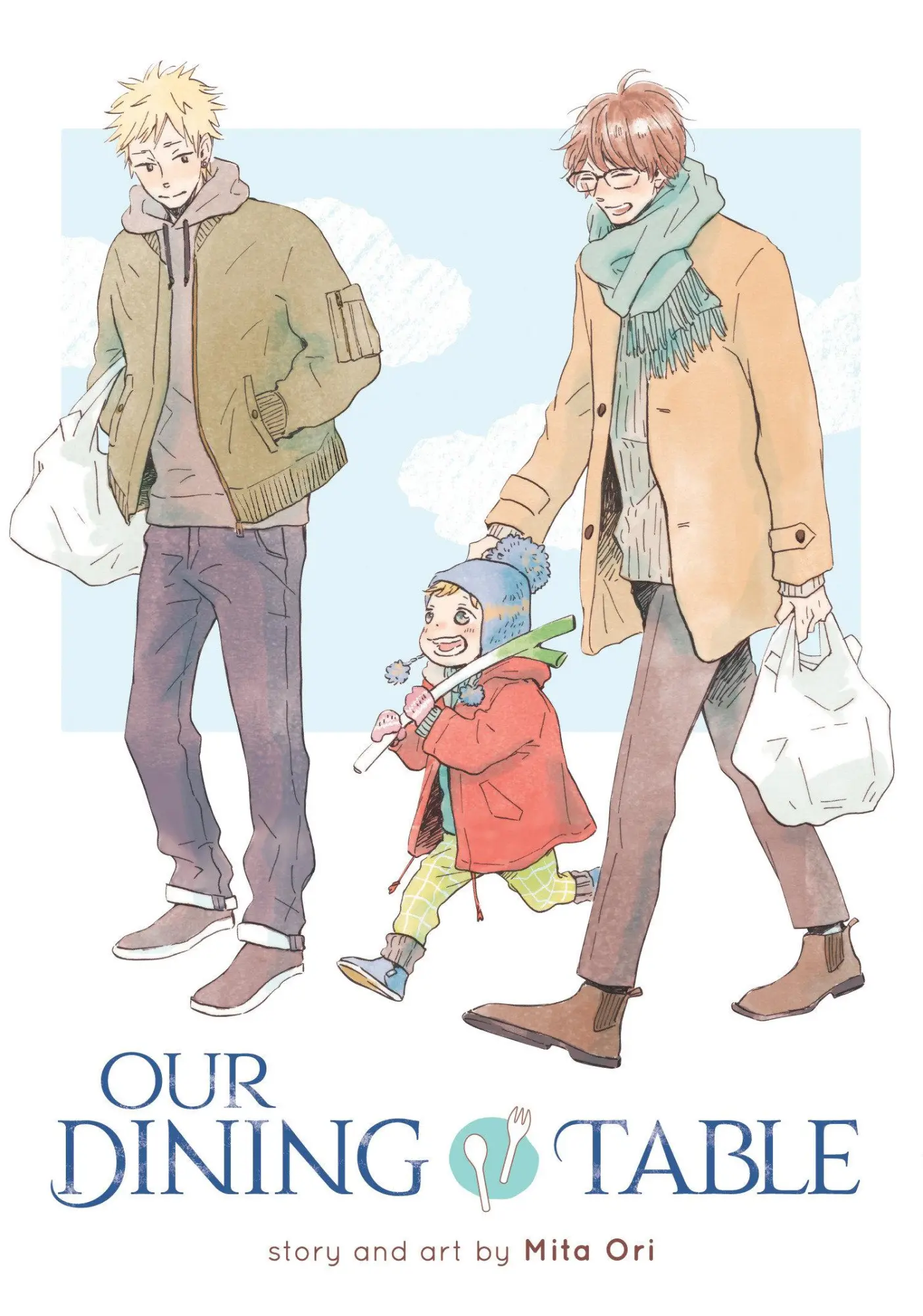 Cover: 9781642757569 | Our Dining Table | Mita Ori | Taschenbuch | Einband - flex.(Paperback)