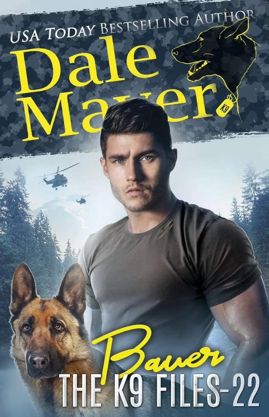 Cover: 9781773367569 | Bauer | Dale Mayer | Taschenbuch | The K9 Files | Englisch | 2023