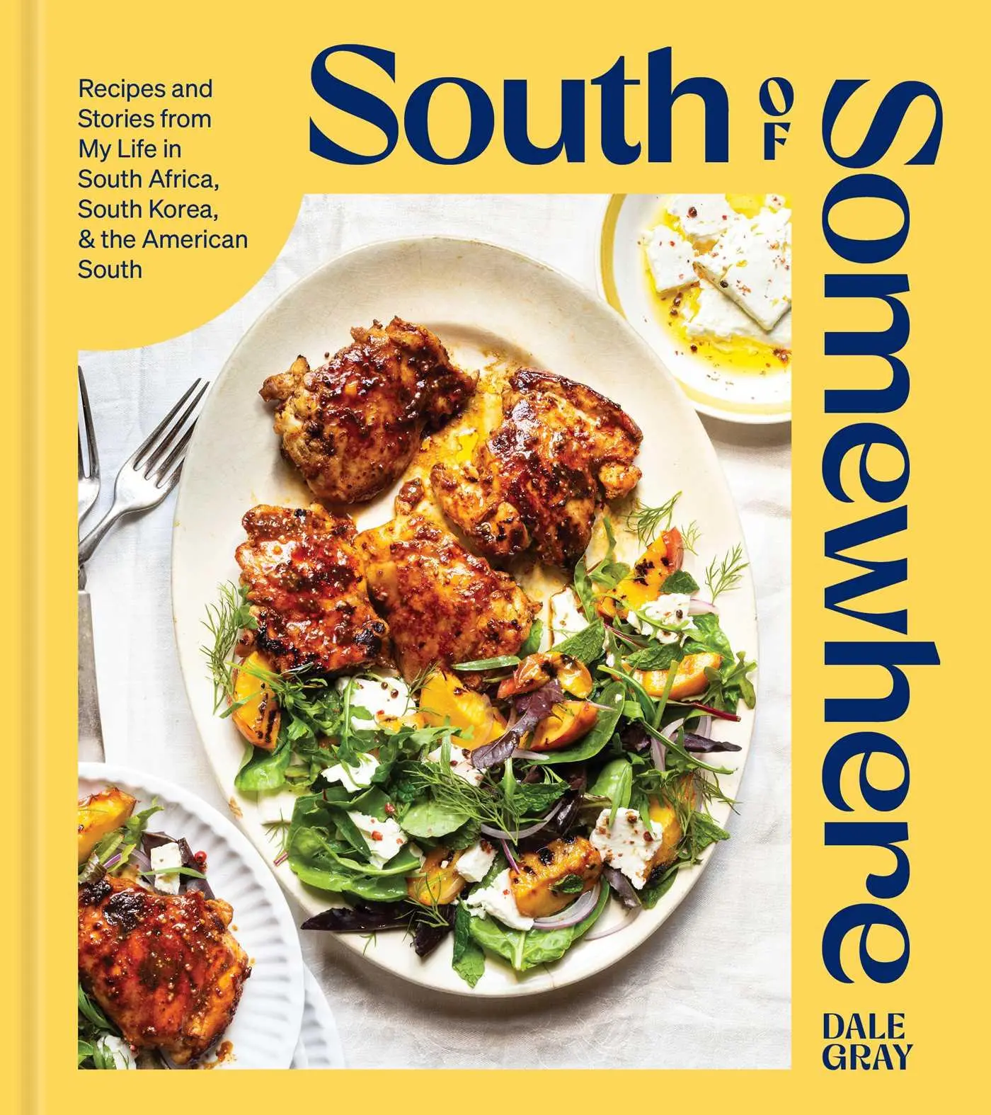 Bild: 9781982187569 | South of Somewhere | Dale Gray | Buch | Gebunden | Englisch | 2023