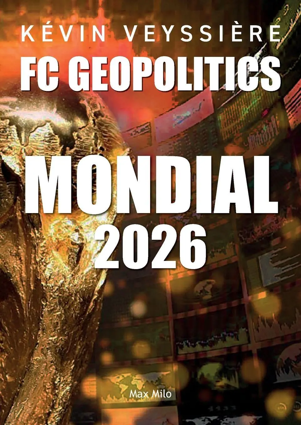 Cover: 9782315027569 | Mondial 2026 | Kévin Veyssière | Taschenbuch | Französisch | 2026