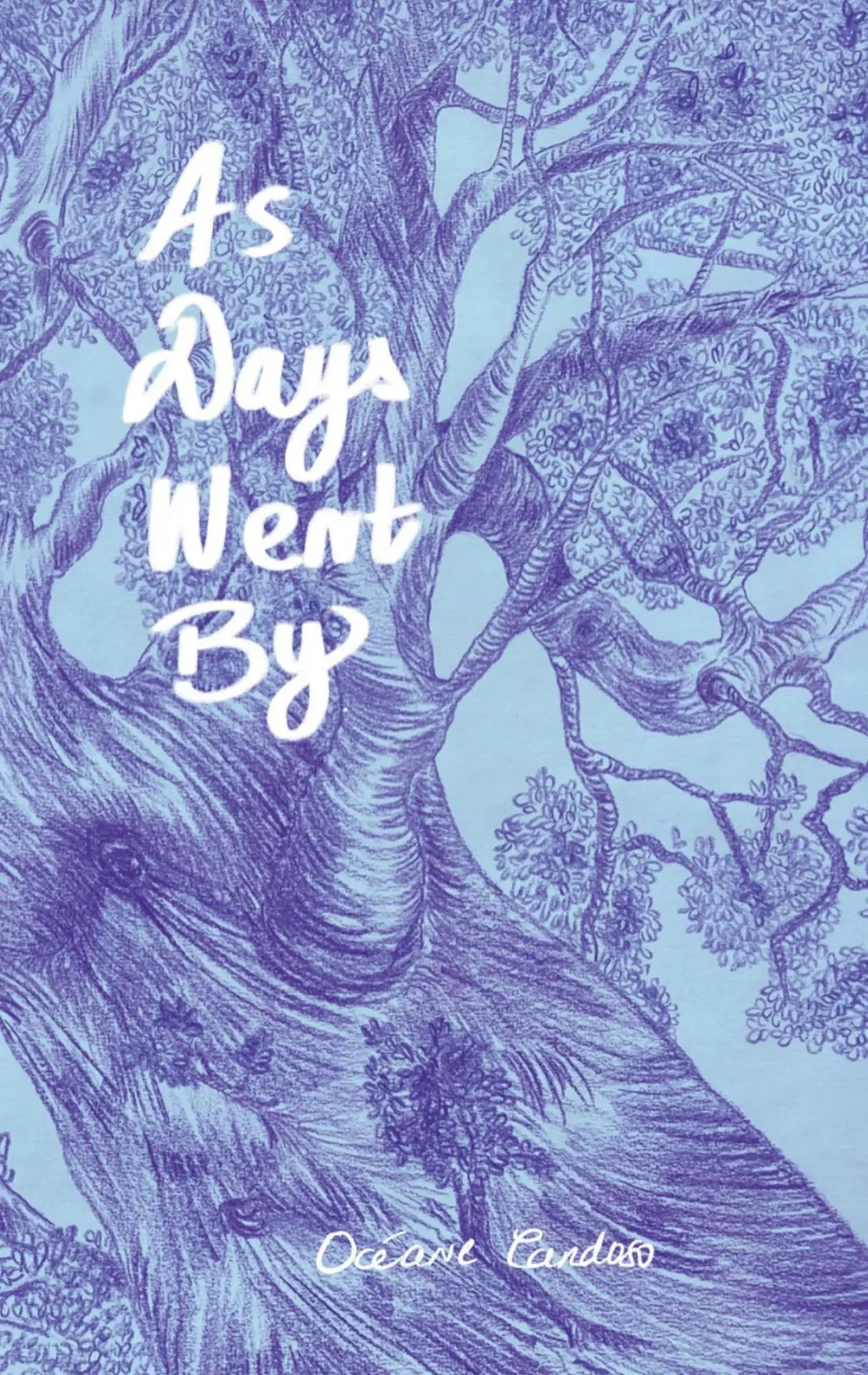 Cover: 9782322577569 | As Days Went By | Océane Cardoso | Taschenbuch | Englisch | 2025