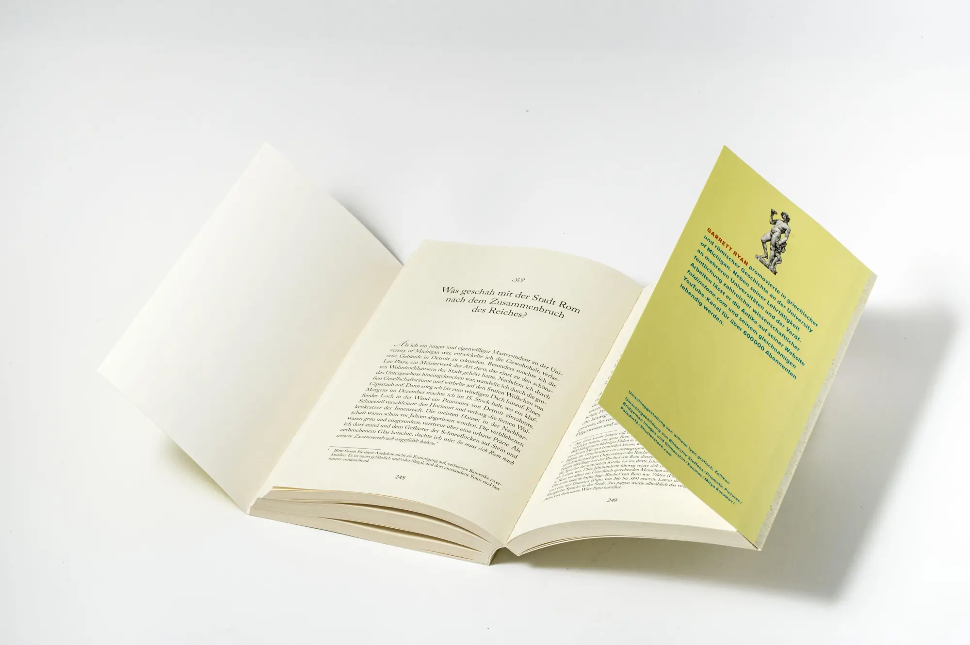 Bild: 9783453607569 | Antike unzensiert | Garrett Ryan | Taschenbuch | 352 S. | Deutsch