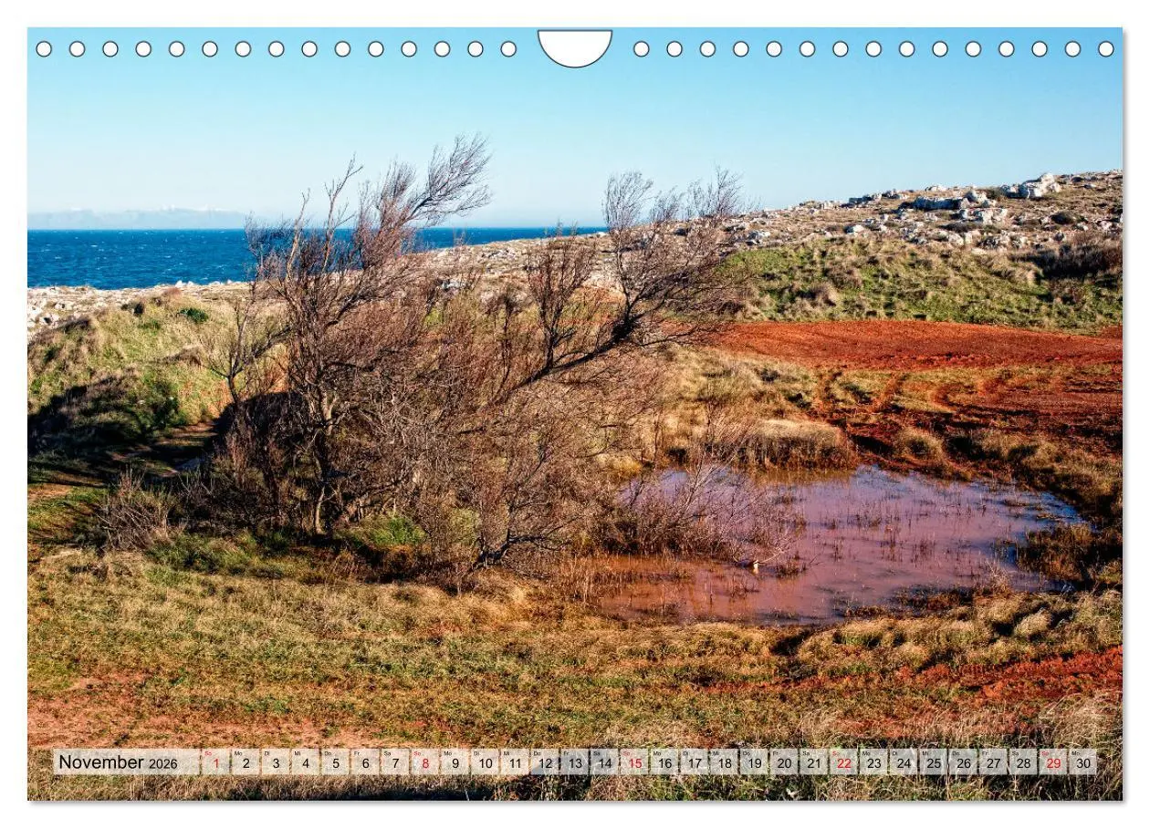Bild: 9783457597569 | il Salento Kulturlandschaft zwischen zwei Meeren (Wandkalender 2026...