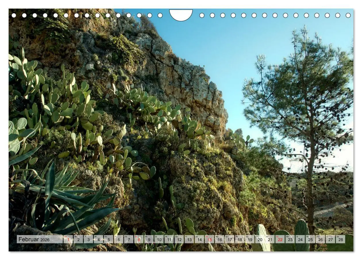 Bild: 9783457597569 | il Salento Kulturlandschaft zwischen zwei Meeren (Wandkalender 2026...