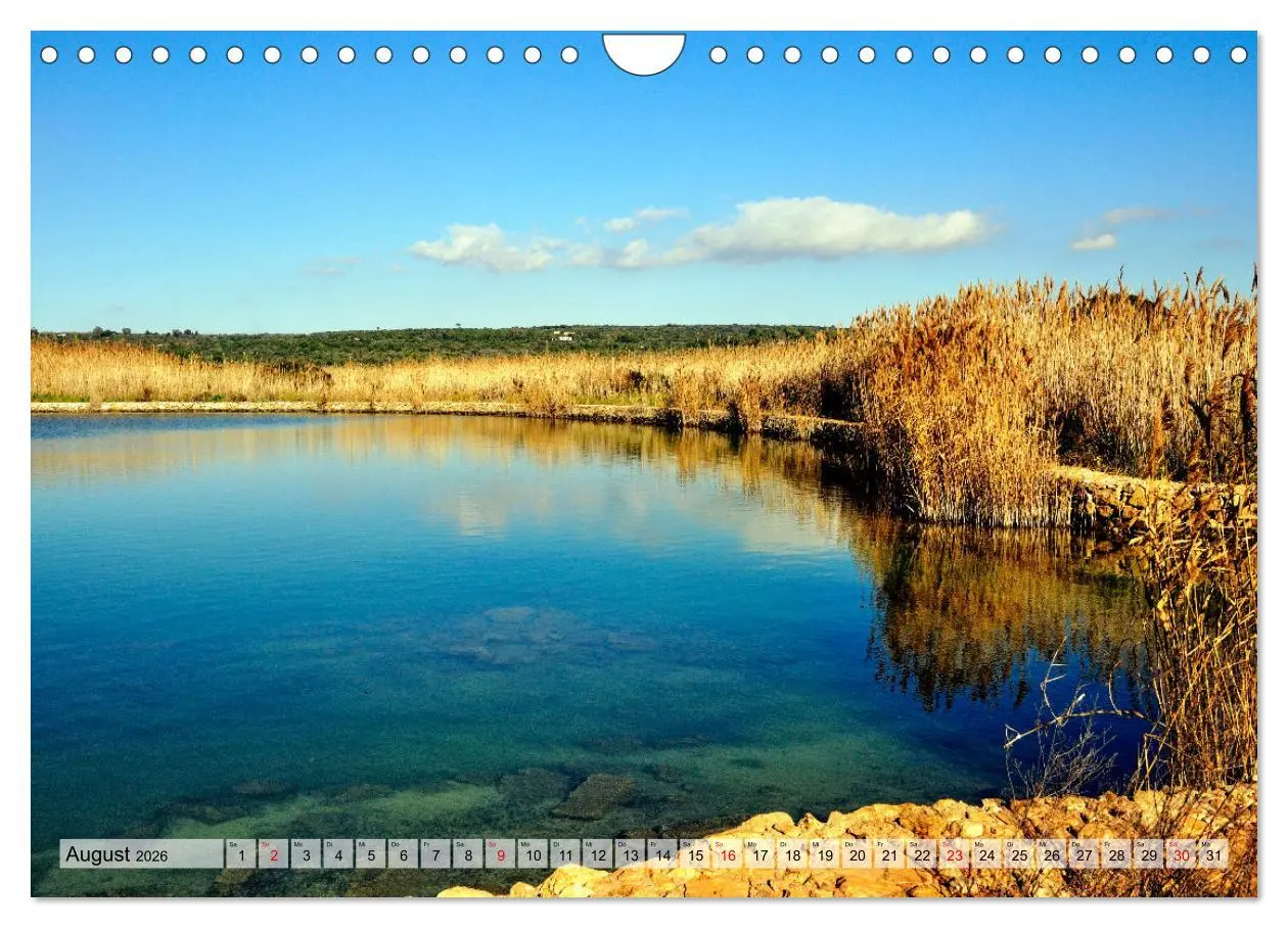 Bild: 9783457597569 | il Salento Kulturlandschaft zwischen zwei Meeren (Wandkalender 2026...