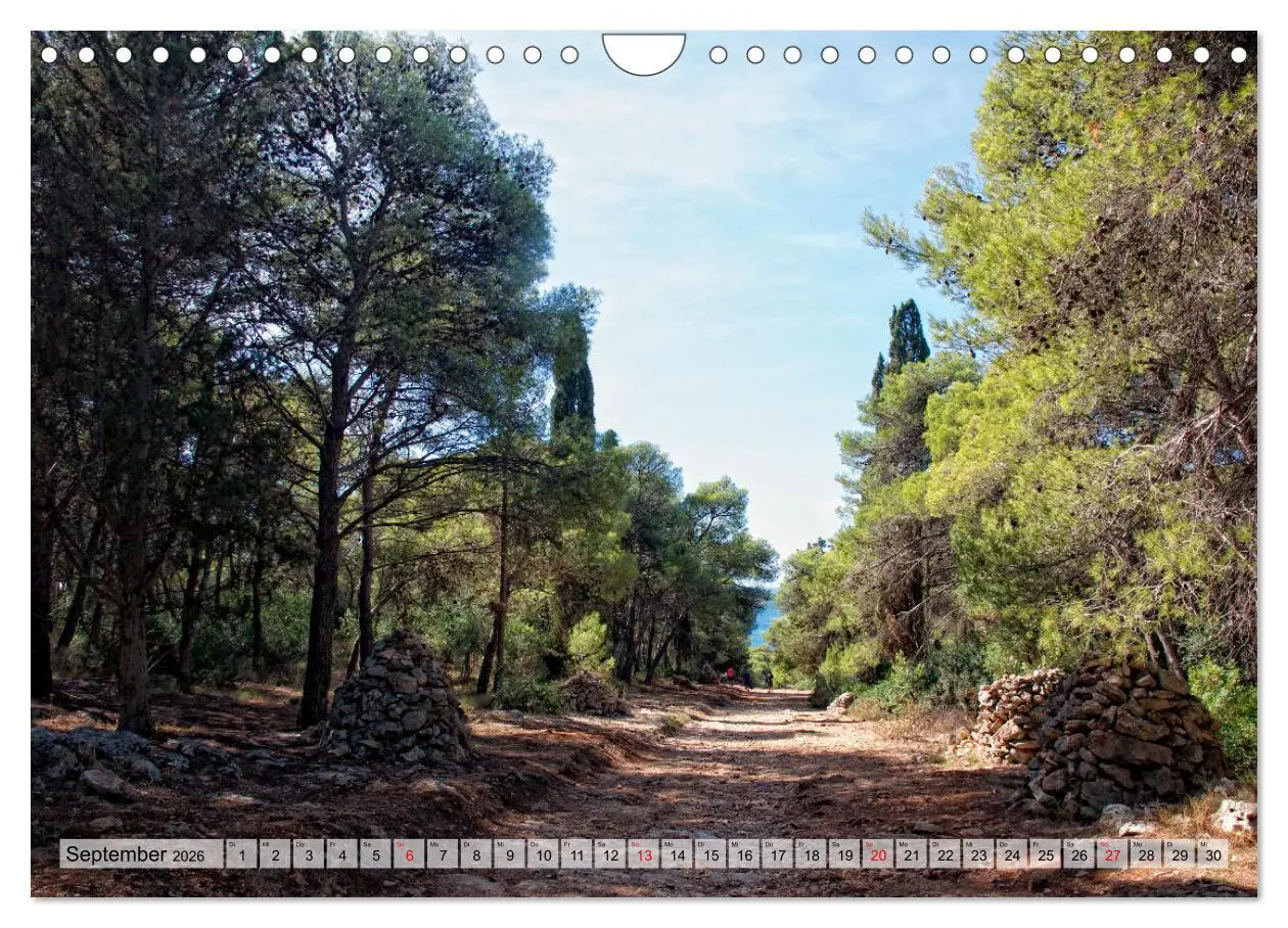 Bild: 9783457597569 | il Salento Kulturlandschaft zwischen zwei Meeren (Wandkalender 2026...