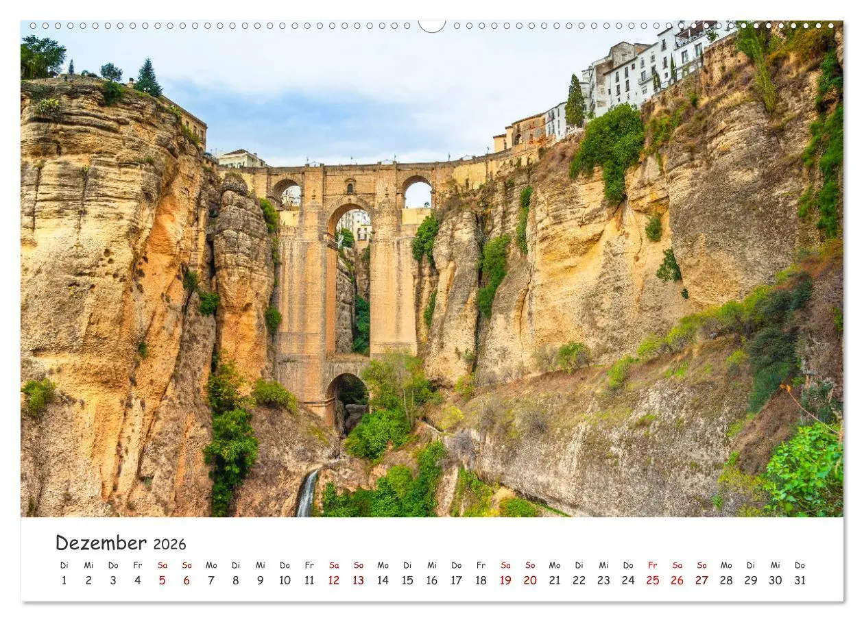 Bild: 9783457737569 | Andalusien - Weiße Dörfer und wilde Natur (hochwertiger Premium...