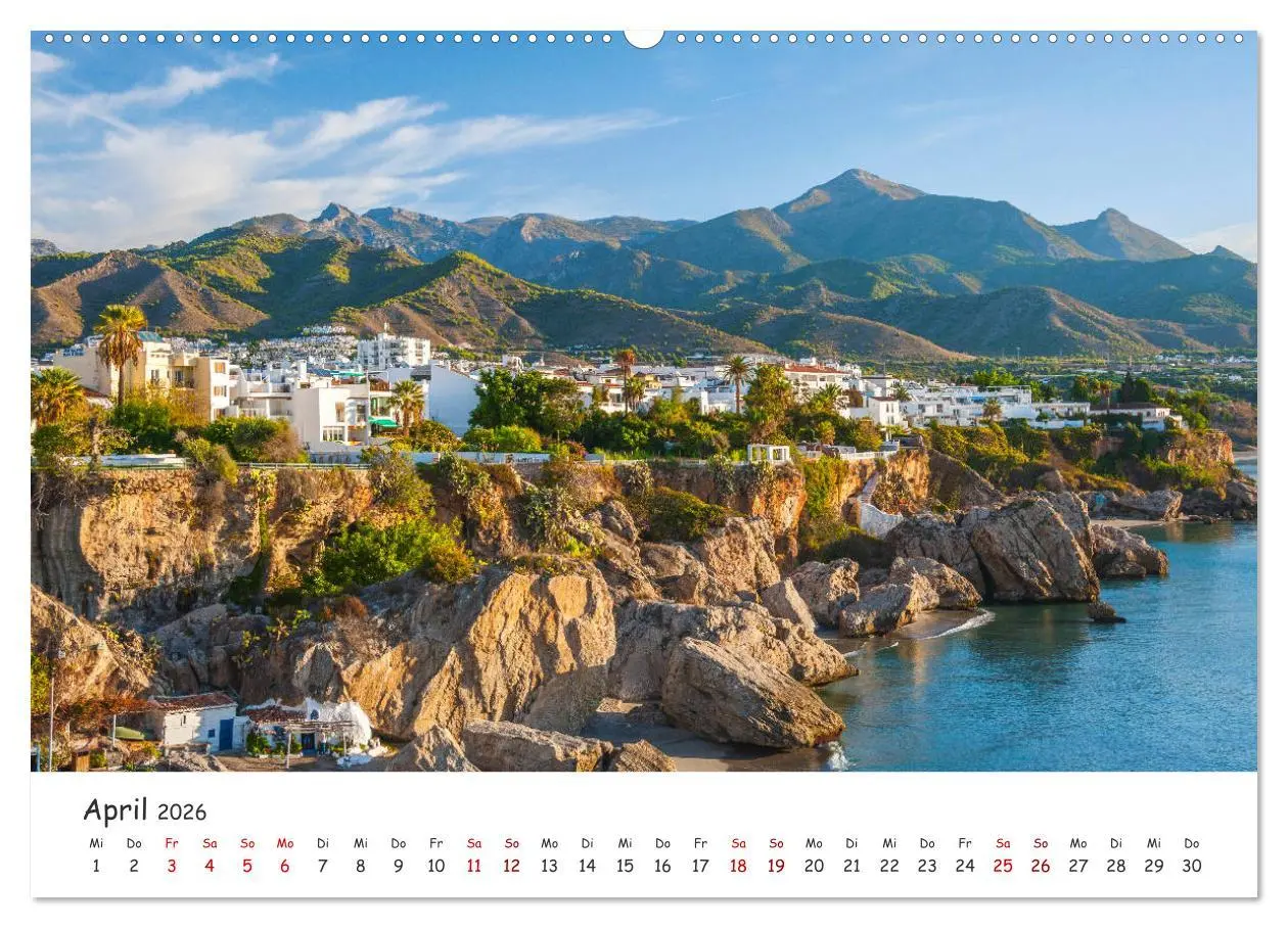 Bild: 9783457737569 | Andalusien - Weiße Dörfer und wilde Natur (hochwertiger Premium...