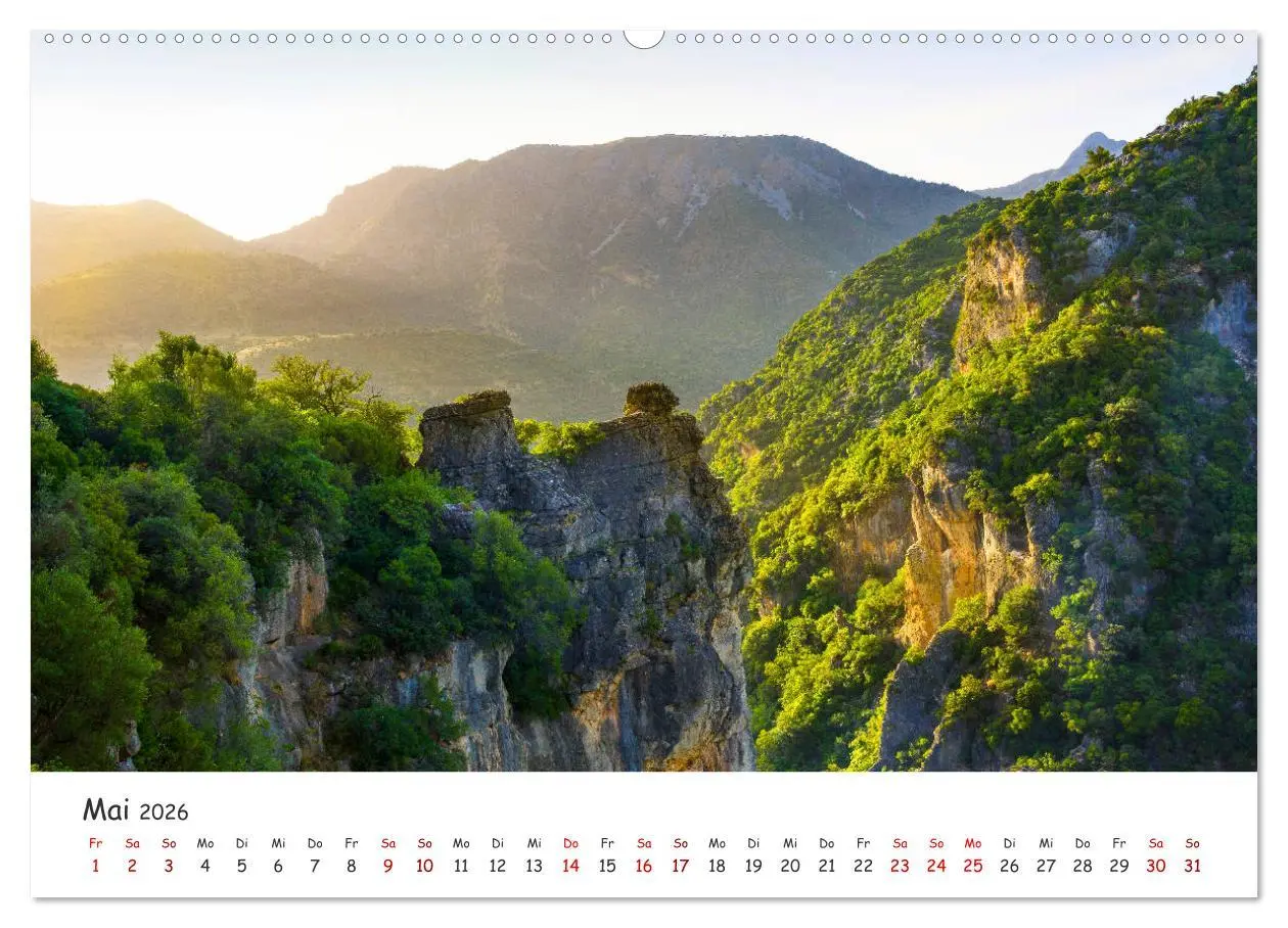Bild: 9783457737569 | Andalusien - Weiße Dörfer und wilde Natur (hochwertiger Premium...