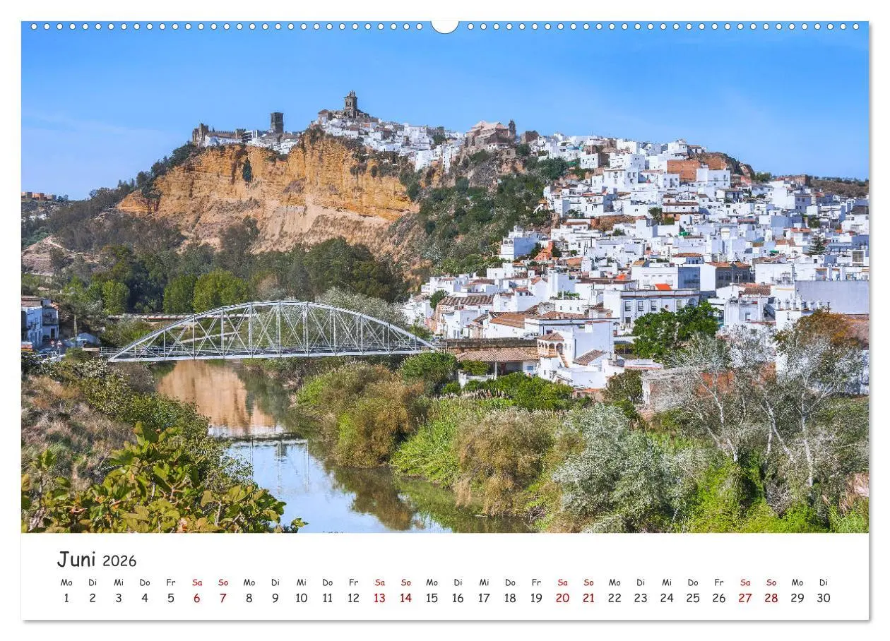 Bild: 9783457737569 | Andalusien - Weiße Dörfer und wilde Natur (hochwertiger Premium...