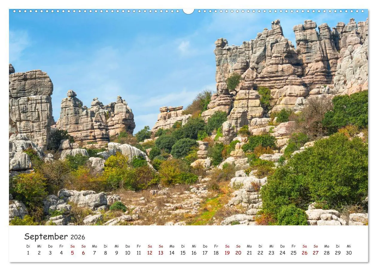 Bild: 9783457737569 | Andalusien - Weiße Dörfer und wilde Natur (hochwertiger Premium...