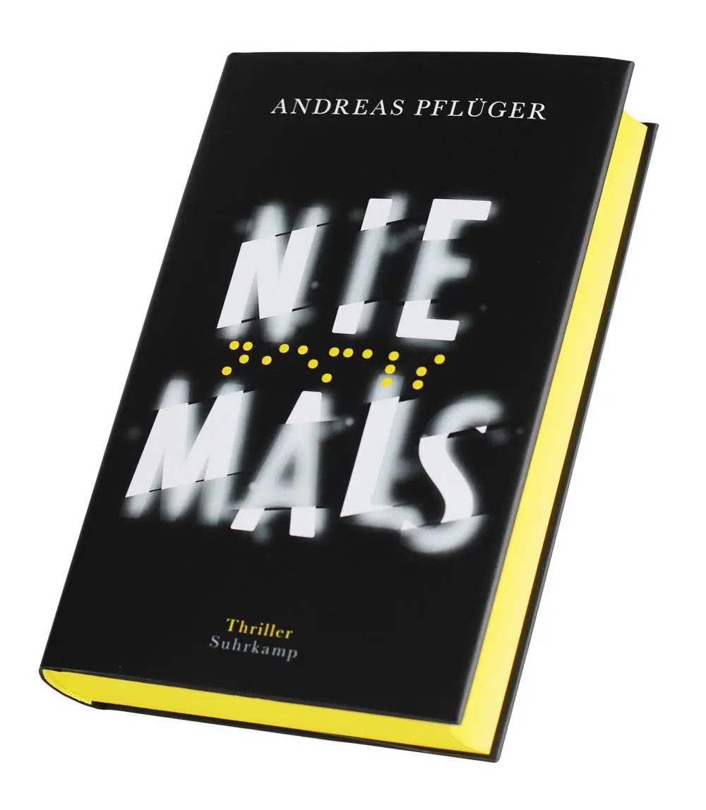 Bild: 9783518427569 | Niemals | Roman | Andreas Pflüger | Buch | Jenny Aaron | 475 S. | 2017
