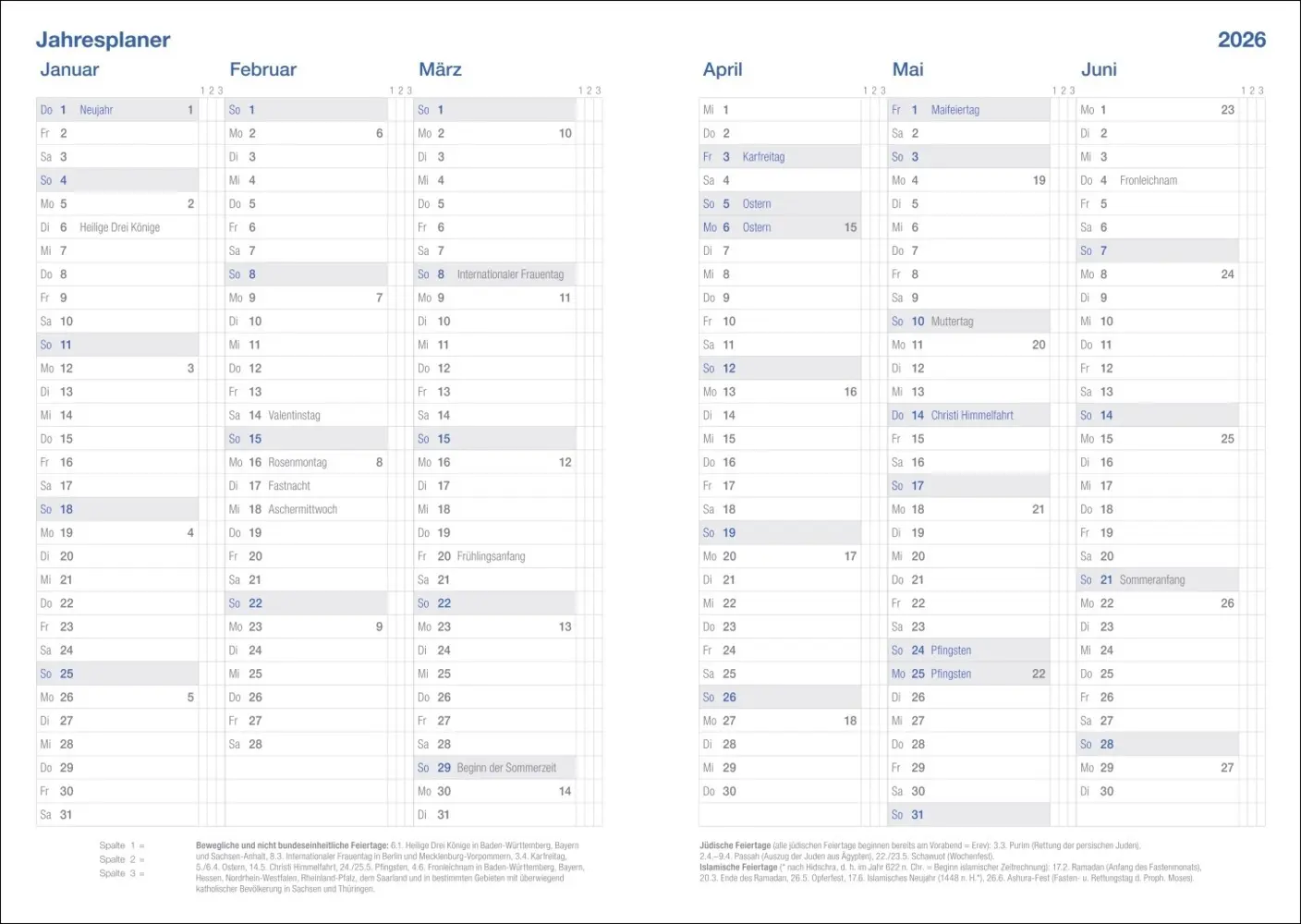 Bild: 9783756407569 | Wochen-Cheftimer A5, schwarz 2025 | Kalender | Deutsch | 2025 | Heye