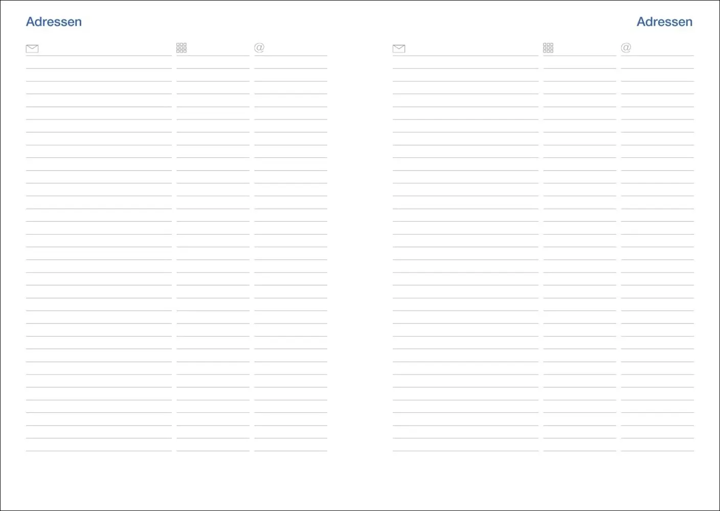 Bild: 9783756407569 | Wochen-Cheftimer A5, schwarz 2025 | Kalender | Deutsch | 2025 | Heye