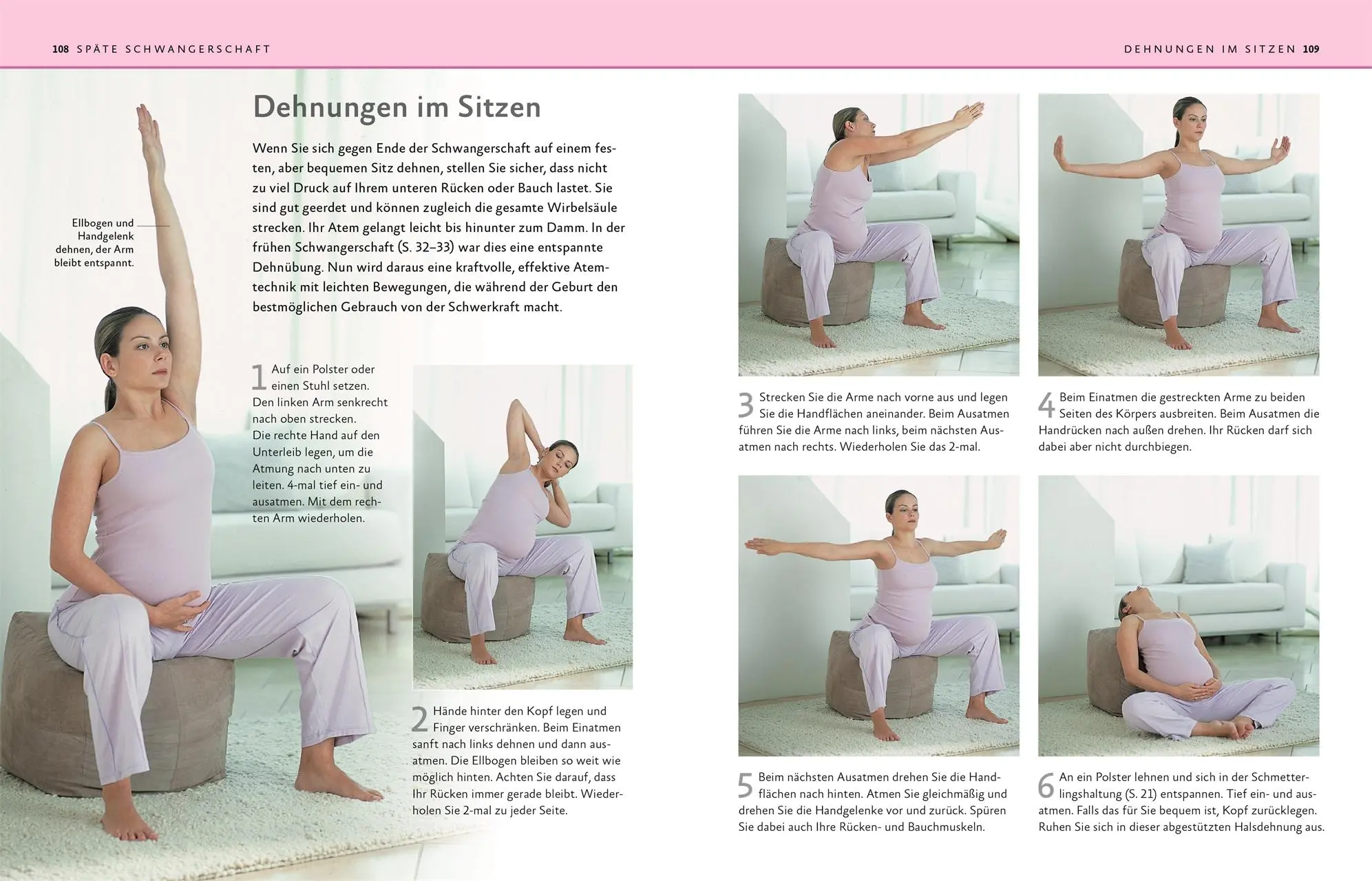 Bild: 9783831027569 | ElternWissen. Yoga in der Schwangerschaft | Francoise Barbira Freedman