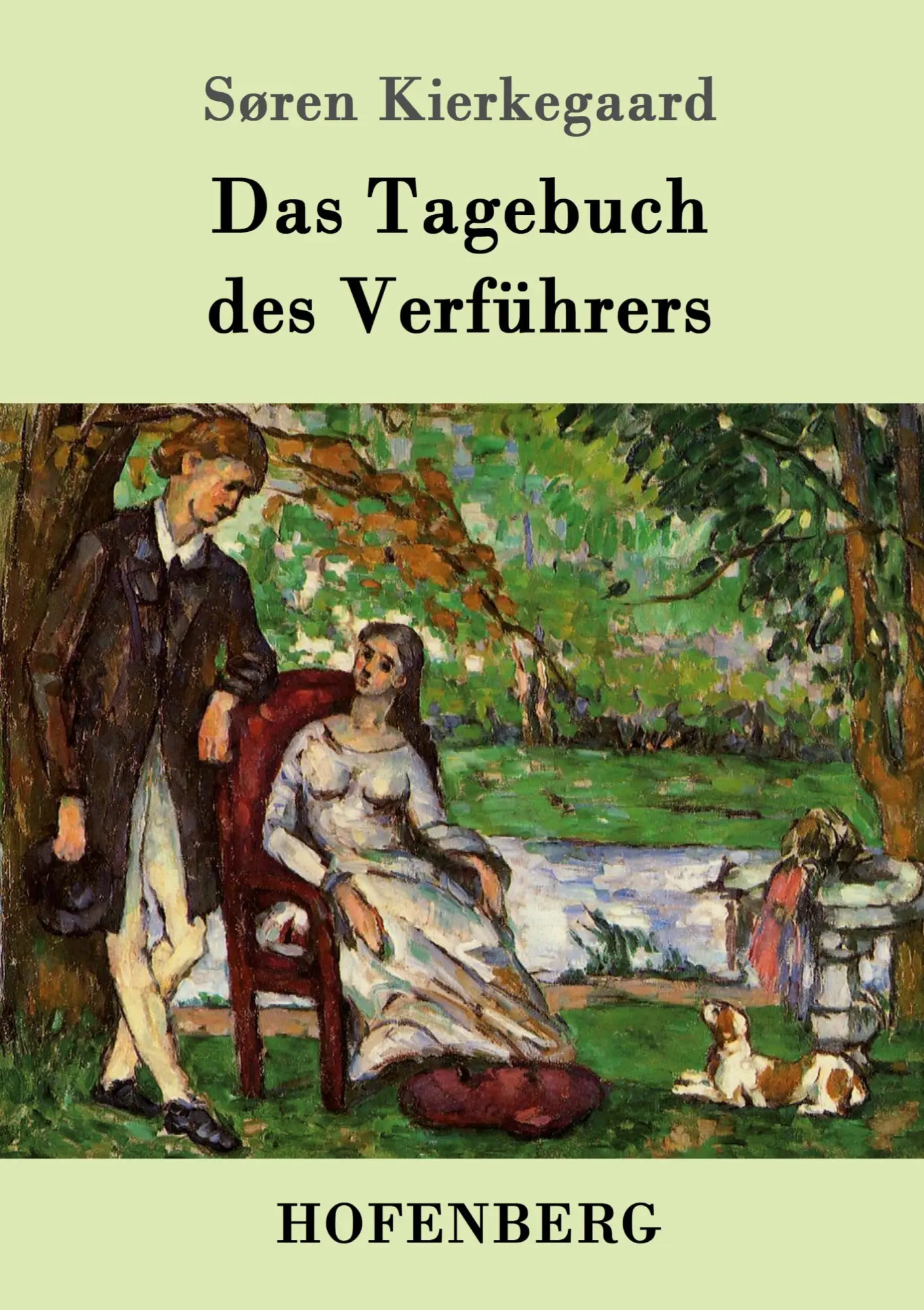 Cover: 9783843077569 | Das Tagebuch des Verführers | Søren Kierkegaard | Taschenbuch | 88 S.