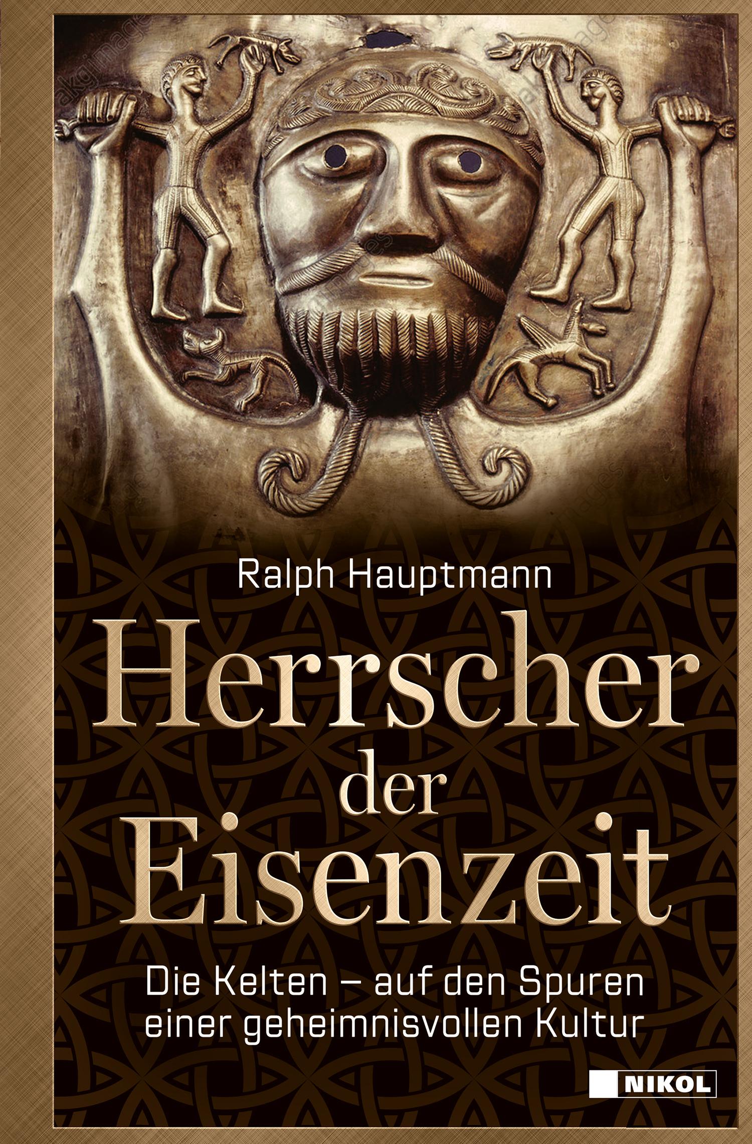 Cover: 9783868207569 | Herrscher der Eisenzeit | Ralph Hauptmann | Buch | 545 S. | Deutsch