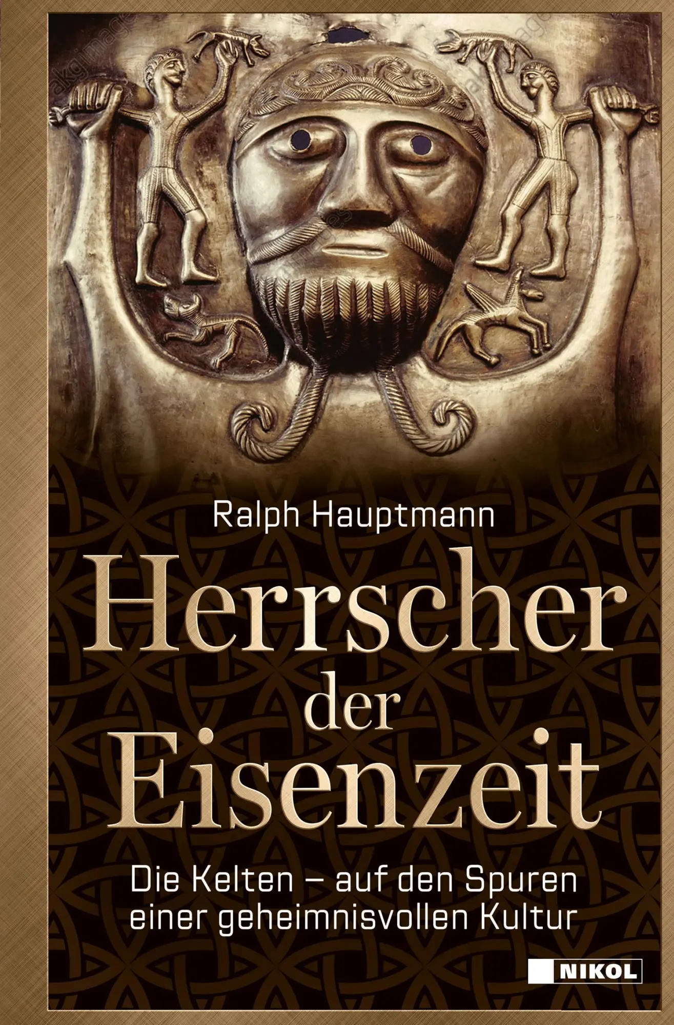 Cover: 9783868207569 | Herrscher der Eisenzeit | Ralph Hauptmann | Buch | 545 S. | Deutsch