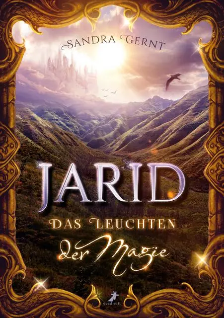 Cover: 9783960897569 | Jarid - Das Leuchten der Magie | Sandra Gernt | Taschenbuch | 552 S.