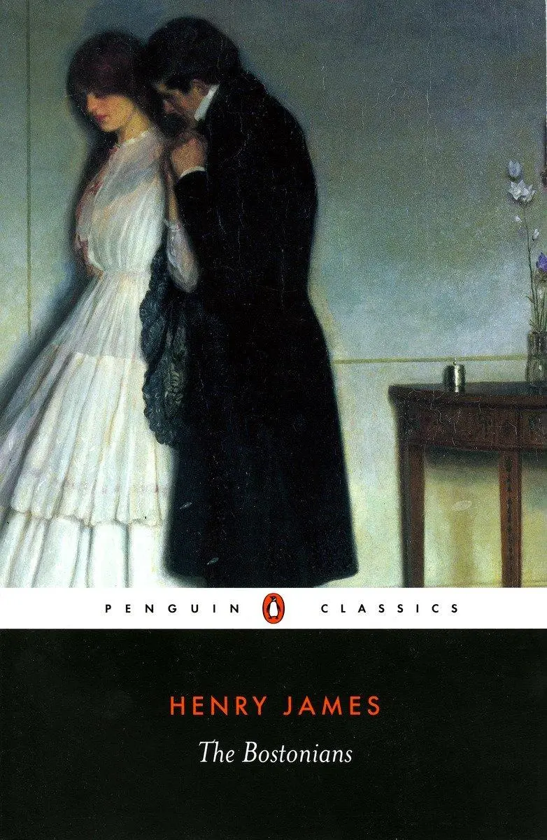 Cover: 9780140437669 | The Bostonians | Henry James | Taschenbuch | Englisch | 2001