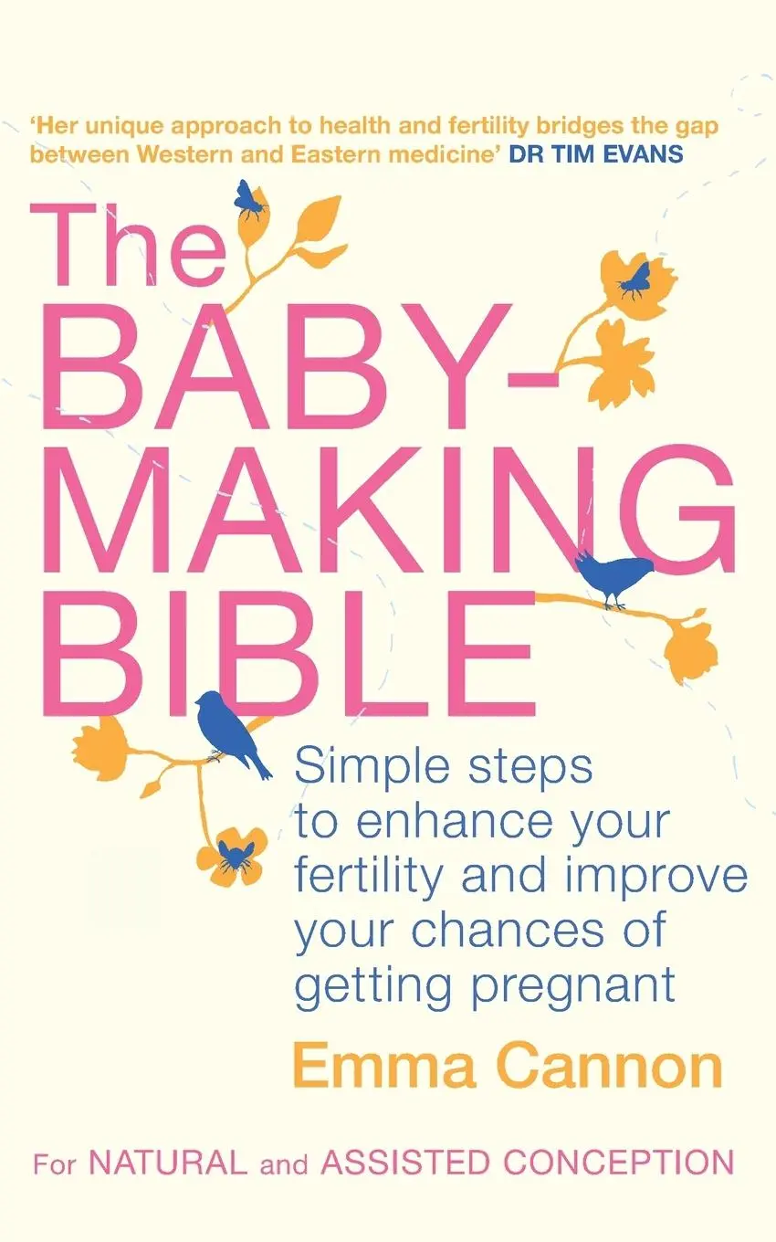 Cover: 9780230767669 | The Baby-Making Bible | Emma Cannon | Taschenbuch | Englisch | 2012