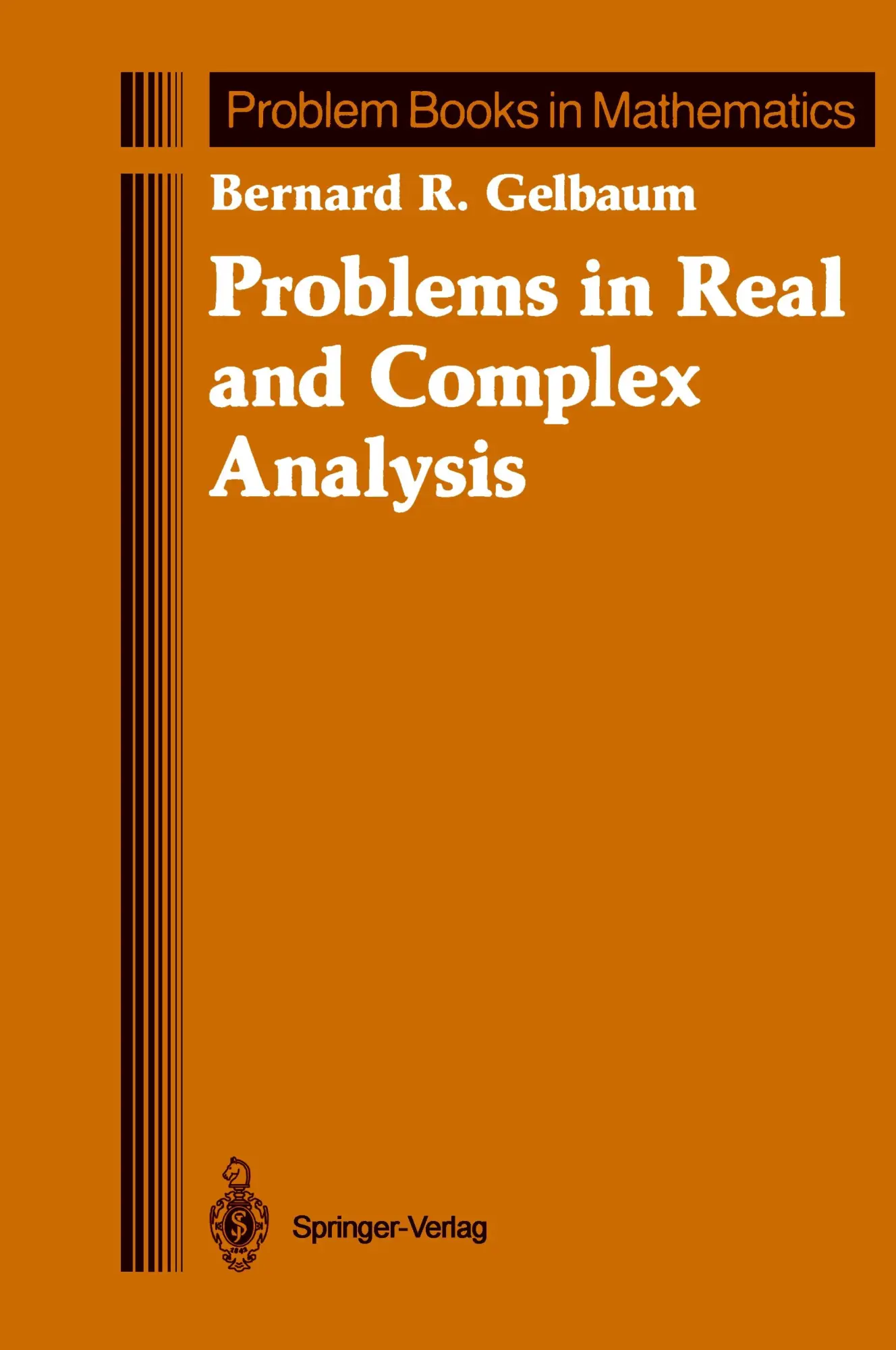 Cover: 9780387977669 | Problems in Real and Complex Analysis | Bernard R. Gelbaum | Buch | ix