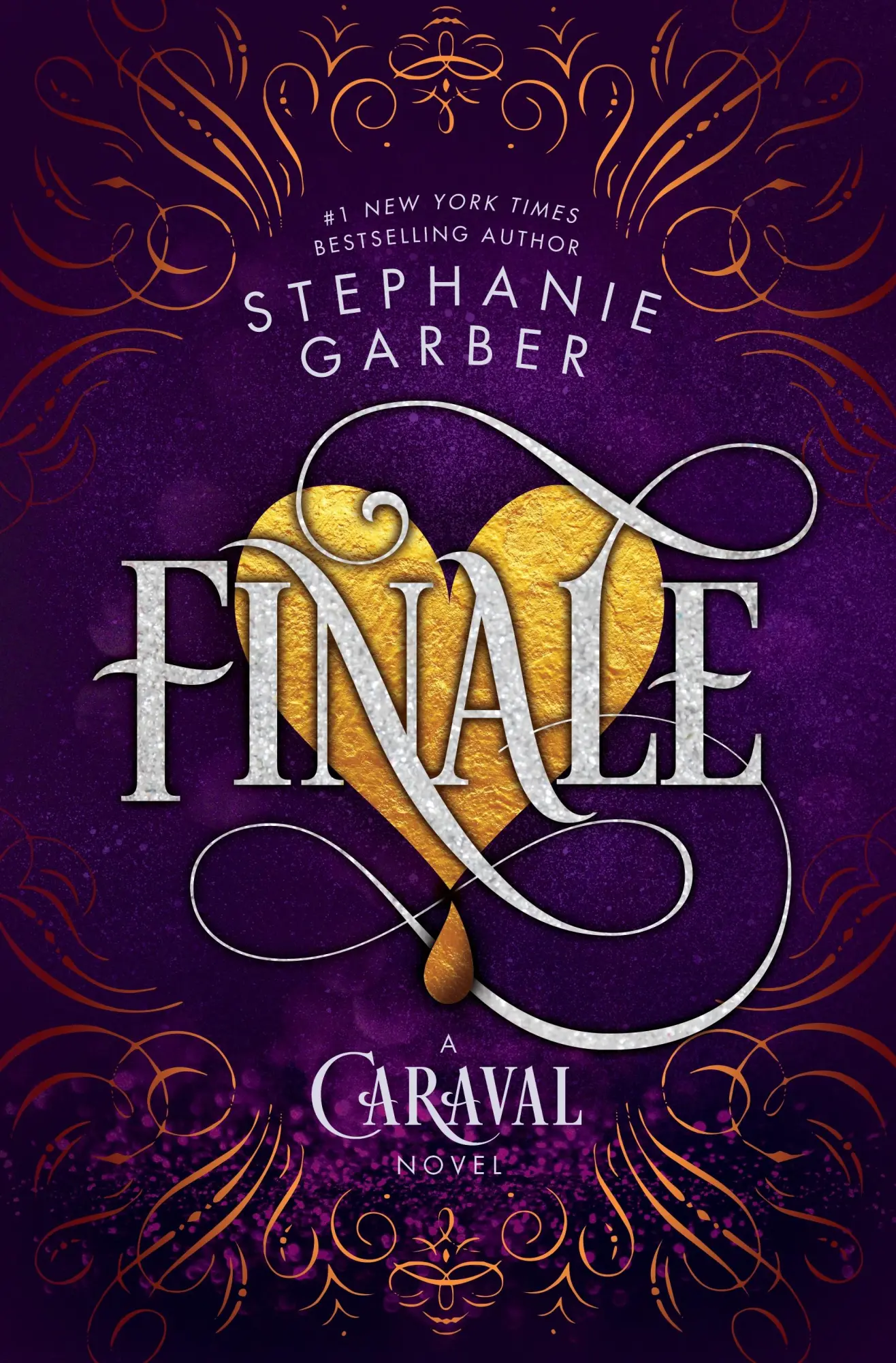 Cover: 9781250157669 | Finale | A Caraval Novel | Stephanie Garber | Buch | Gebunden | 2019